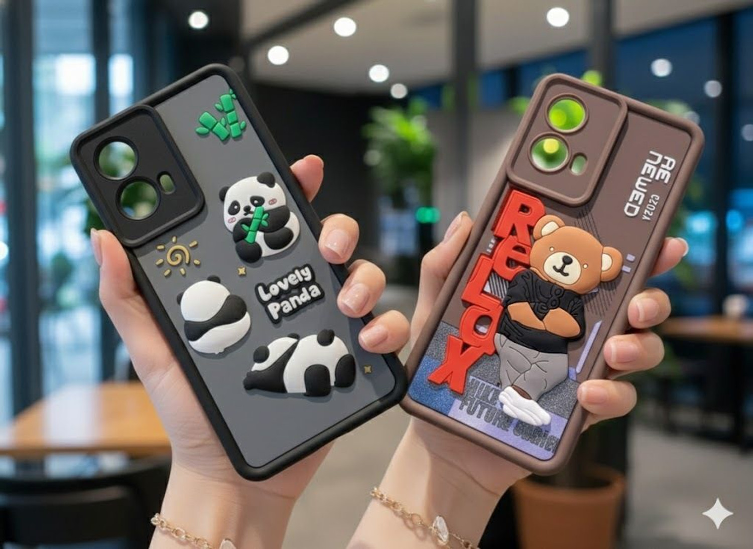 Image of Stylocover Back Cover for MOTOROLA G85 5G, MOTOROLA G96, MOTOROLA FUSION 50