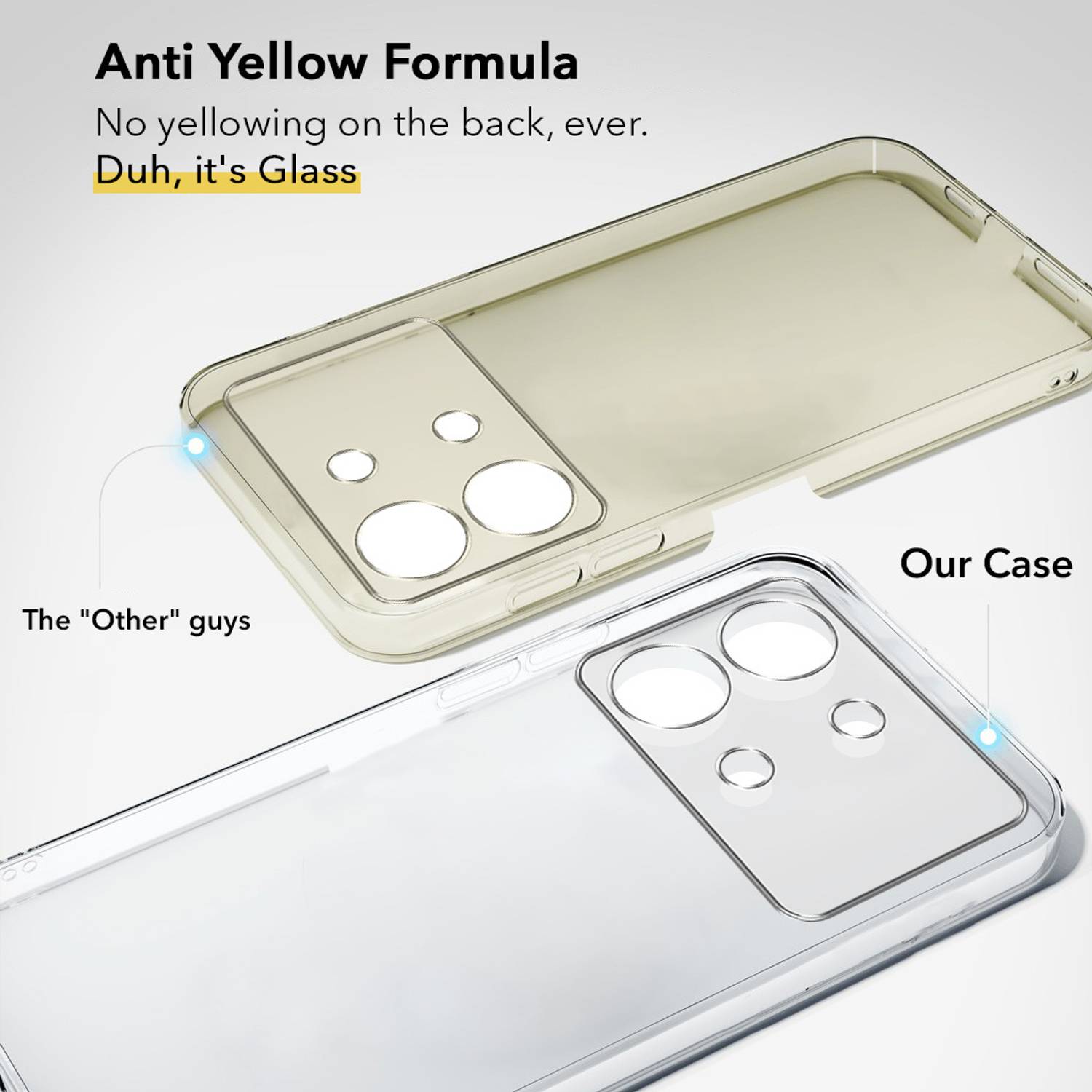 JKOBI Back Cover for Poco X6 Neo 5G - Image 2
