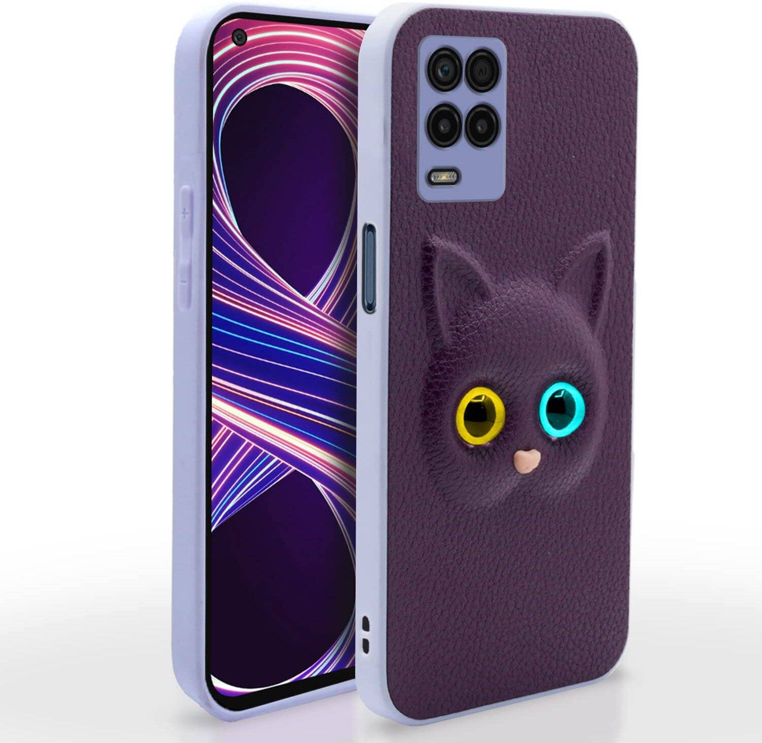 56 CASE AND COVER Back Cover for Realme 9 5g