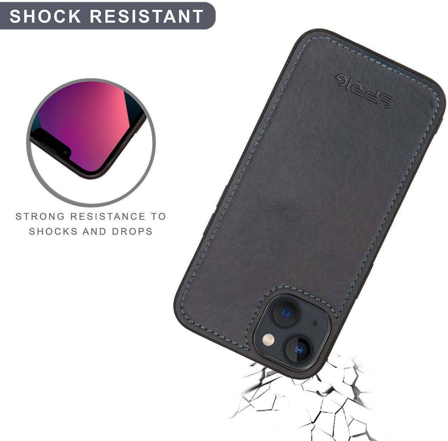 Image of Sprig Back Cover for Apple iPhone 13, Apple iPhone 13, Apple iPhone 13