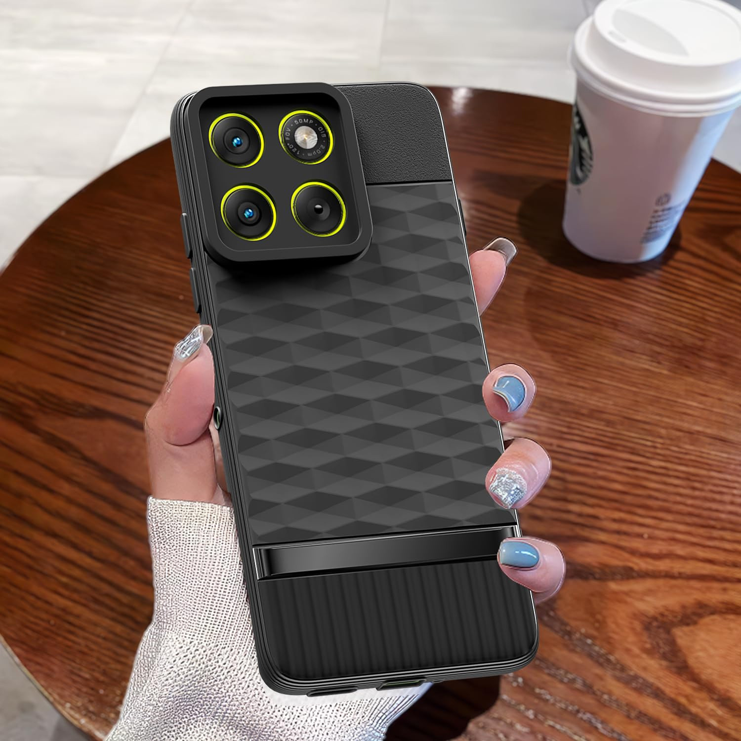 Image of My Thing! Back Cover for Motorola Moto Edge 70 5G