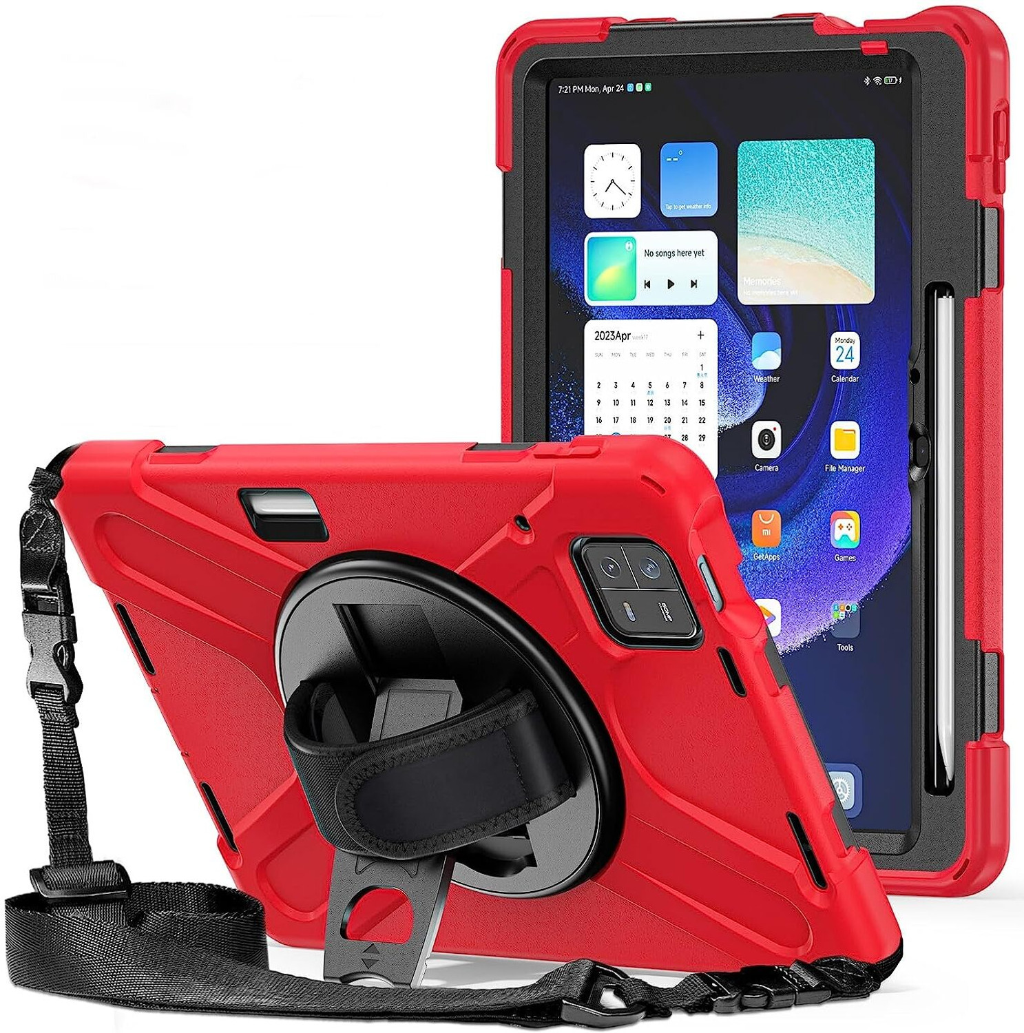 Image of Proelite Back Cover for Xiaomi Mi Pad 6 11 inch