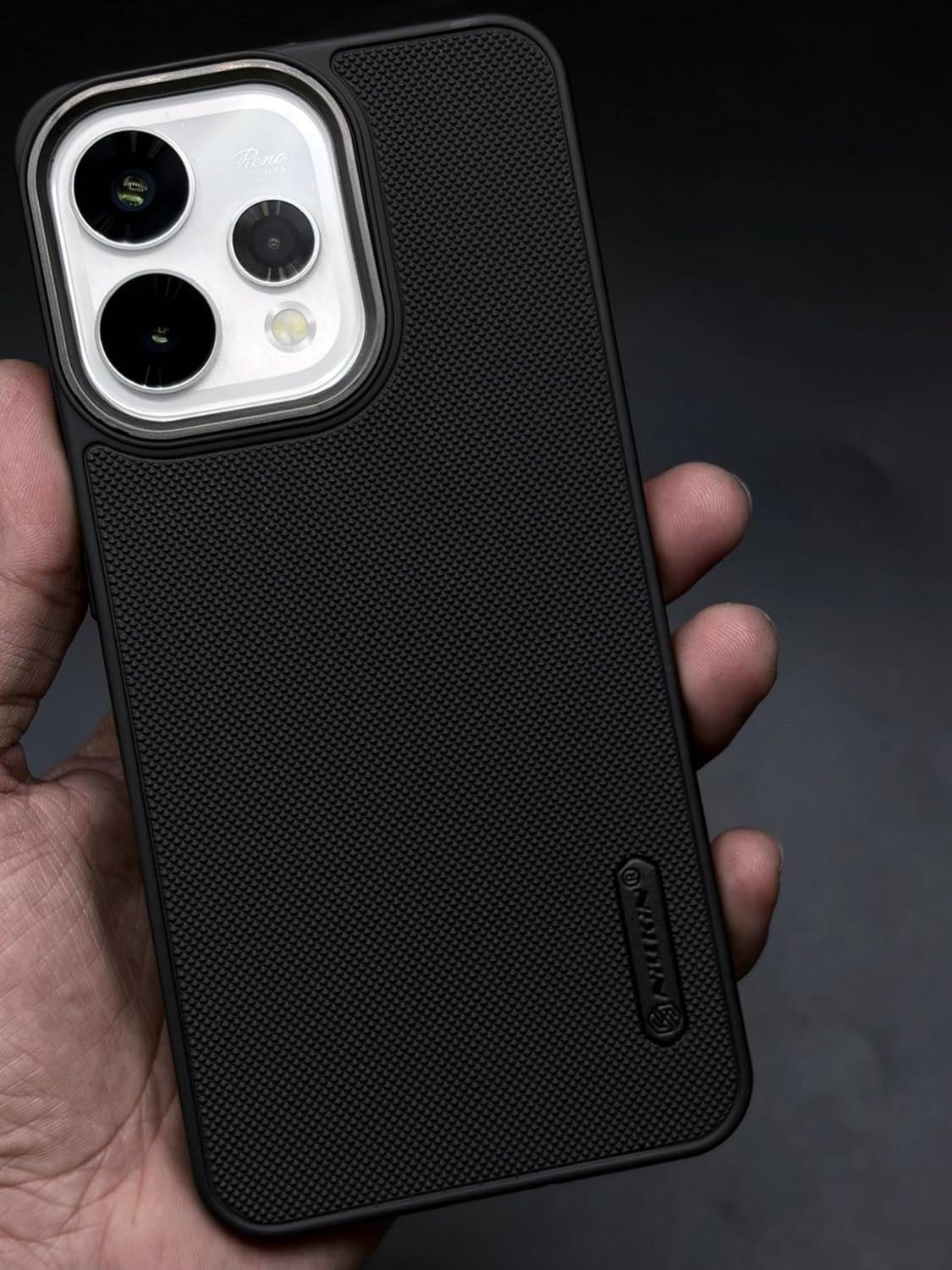 AKSHUD Back Cover for Oppo Reno 15 5G (NL)