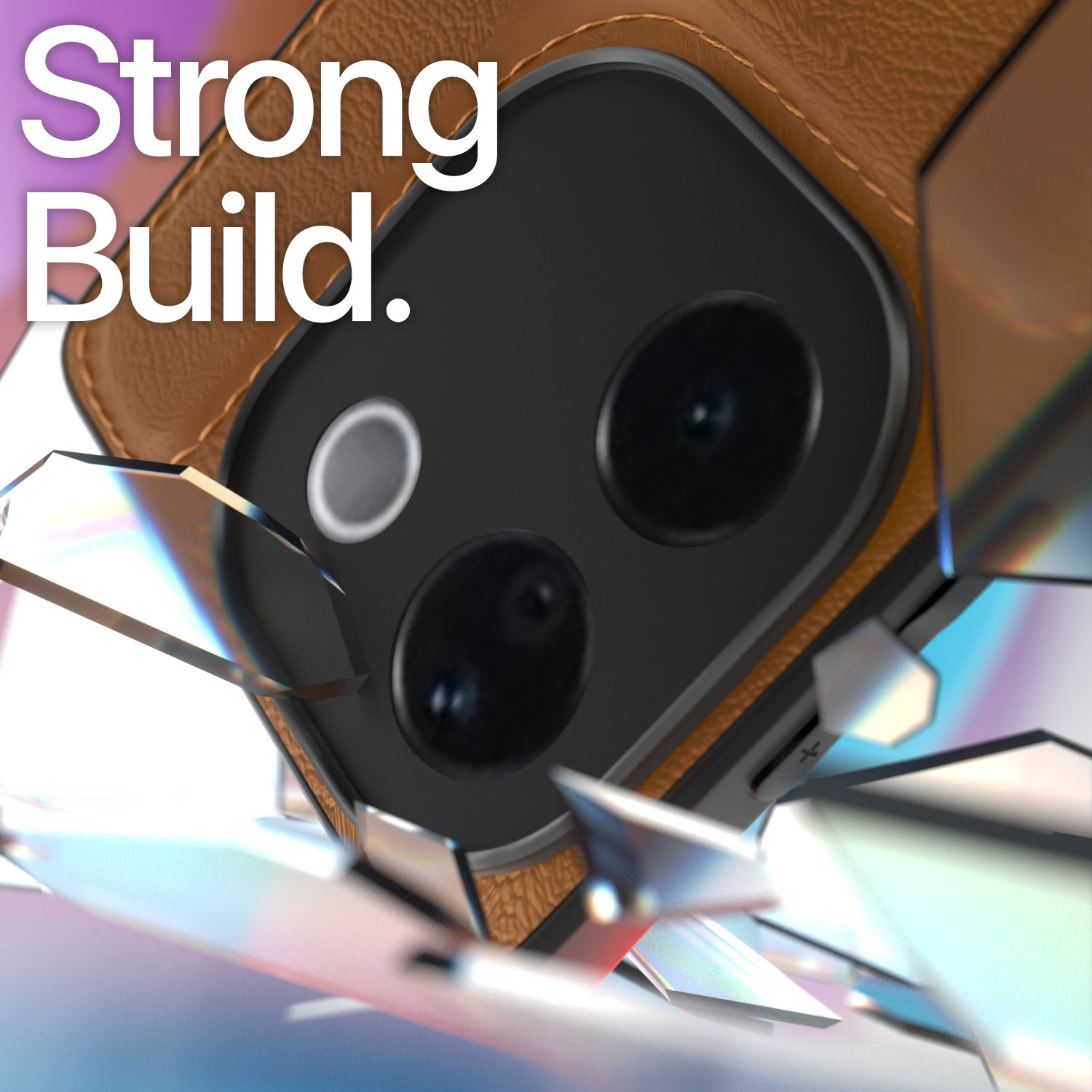Image of Pikkme Back Cover for vivo T3 Pro 5G