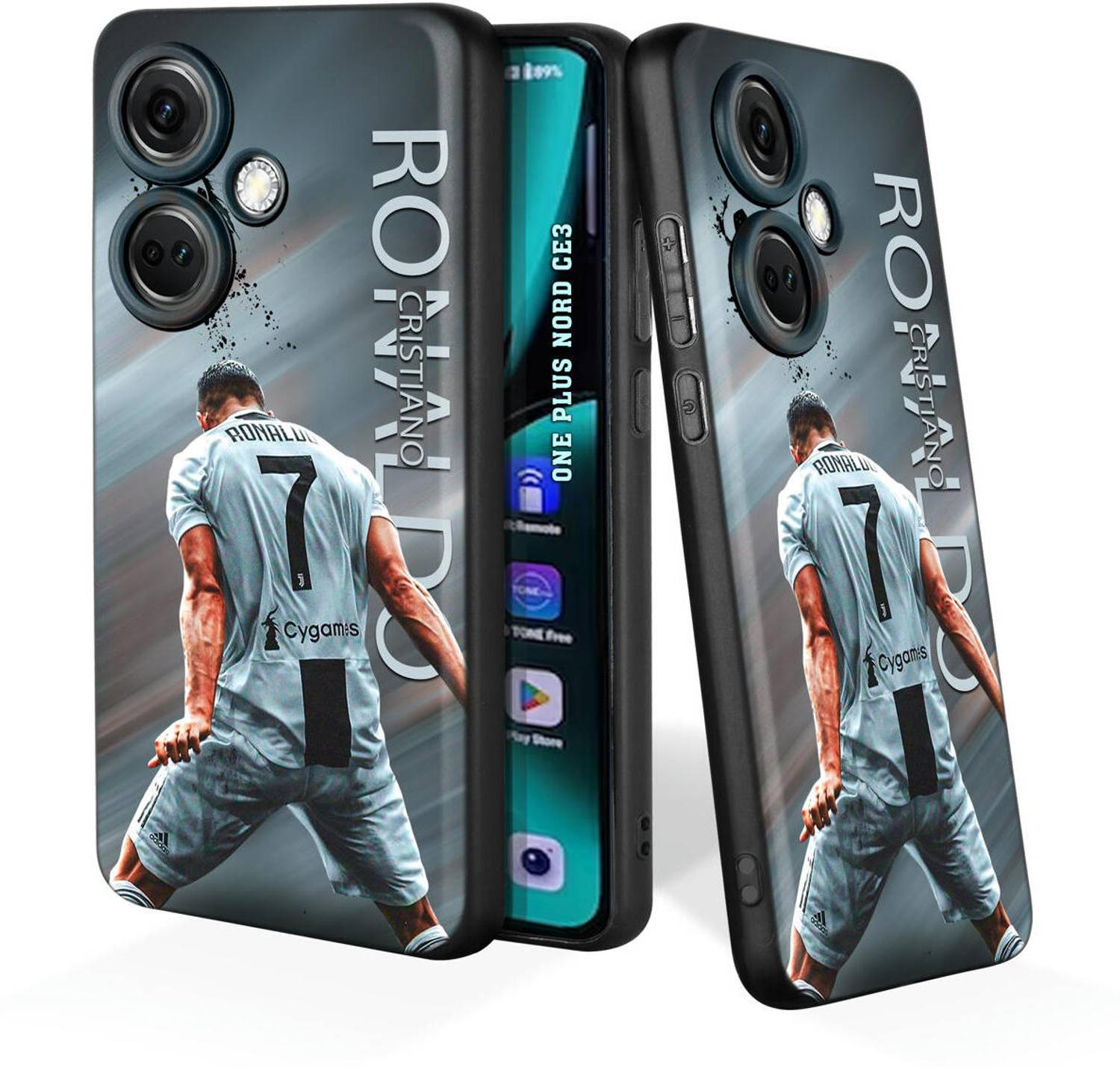 7printzone Back Cover for OnePlus Nord CE 3