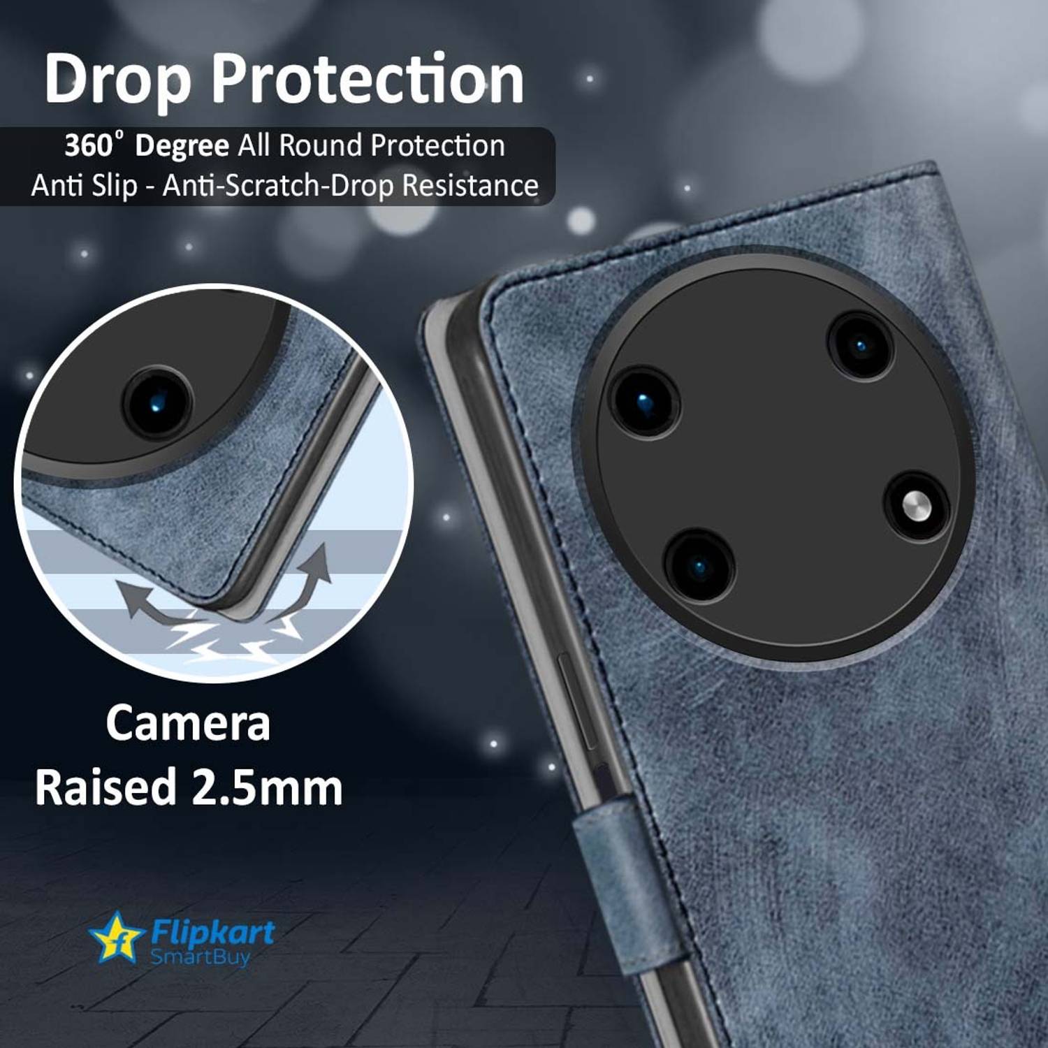 Flipkart SmartBuy Back Cover for Acer Super ZX 5G - Flipkart