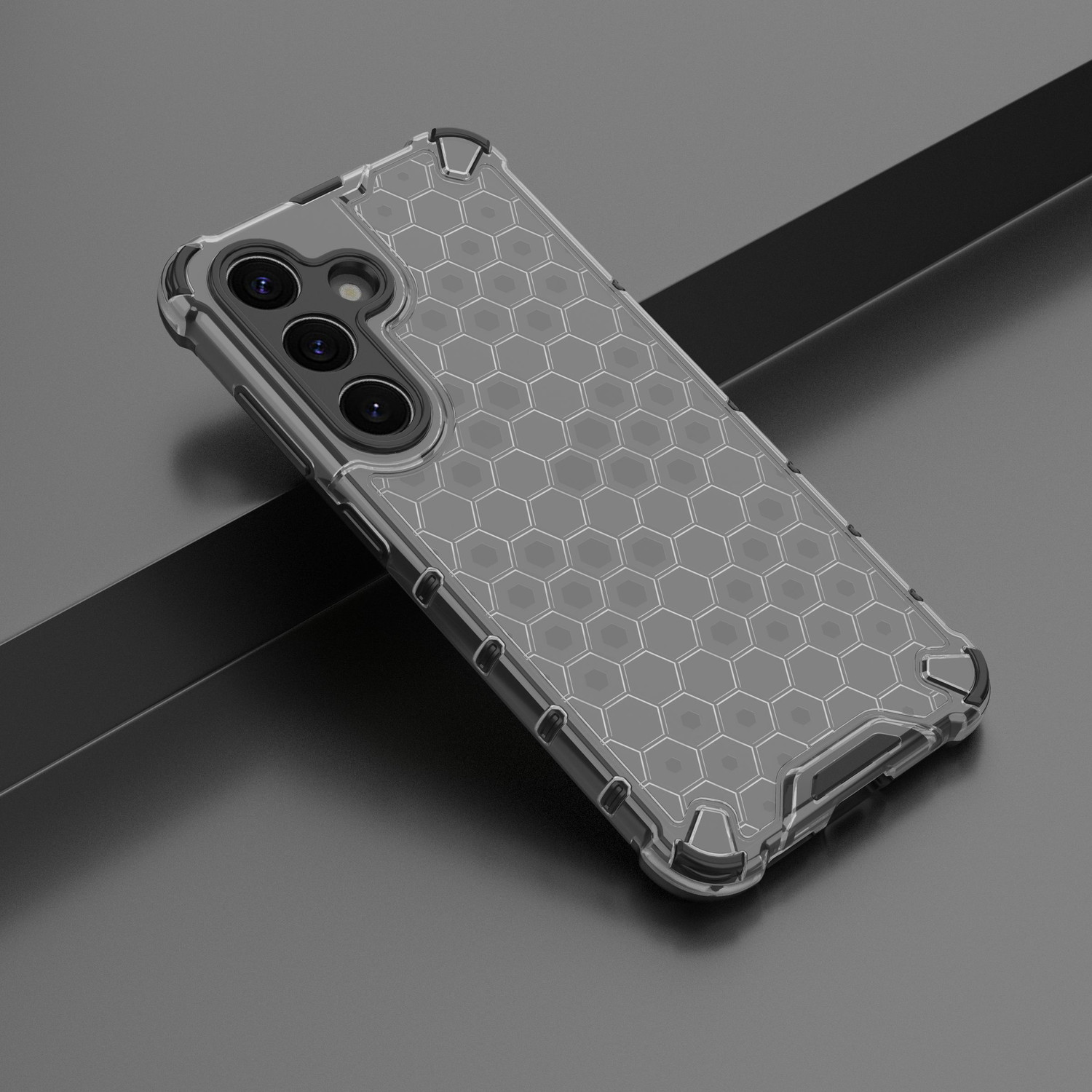 Image of Gorilion Back Cover for Samsung Galaxy S25 5G