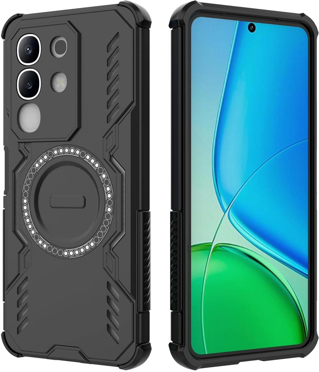 Image of UBTM Back Cover for vivo T4x 5G