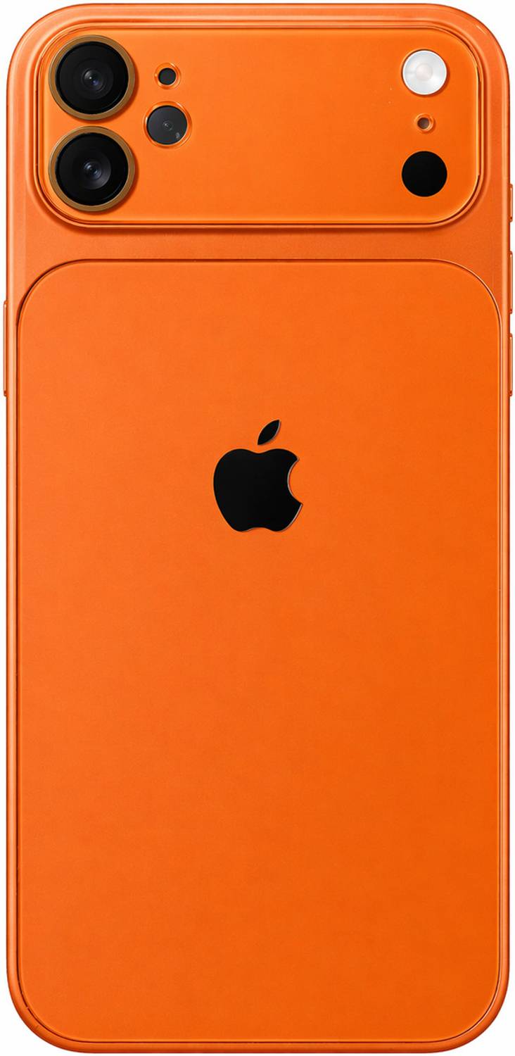 Zentro Back Cover for iPhone 11 - Image 1