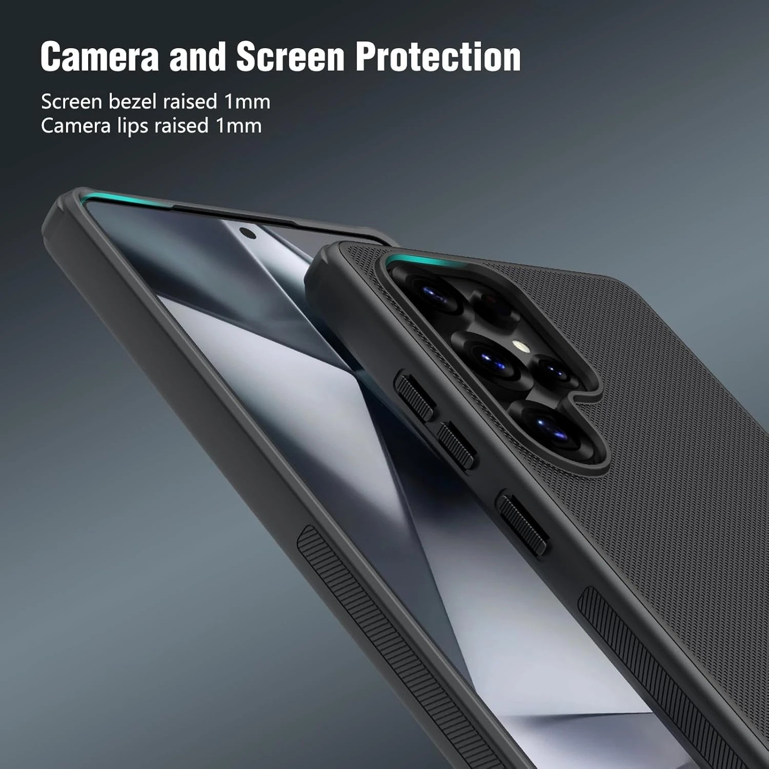 Image of Nillkin Back Cover for Samsung Galaxy S25 Ultra 5G