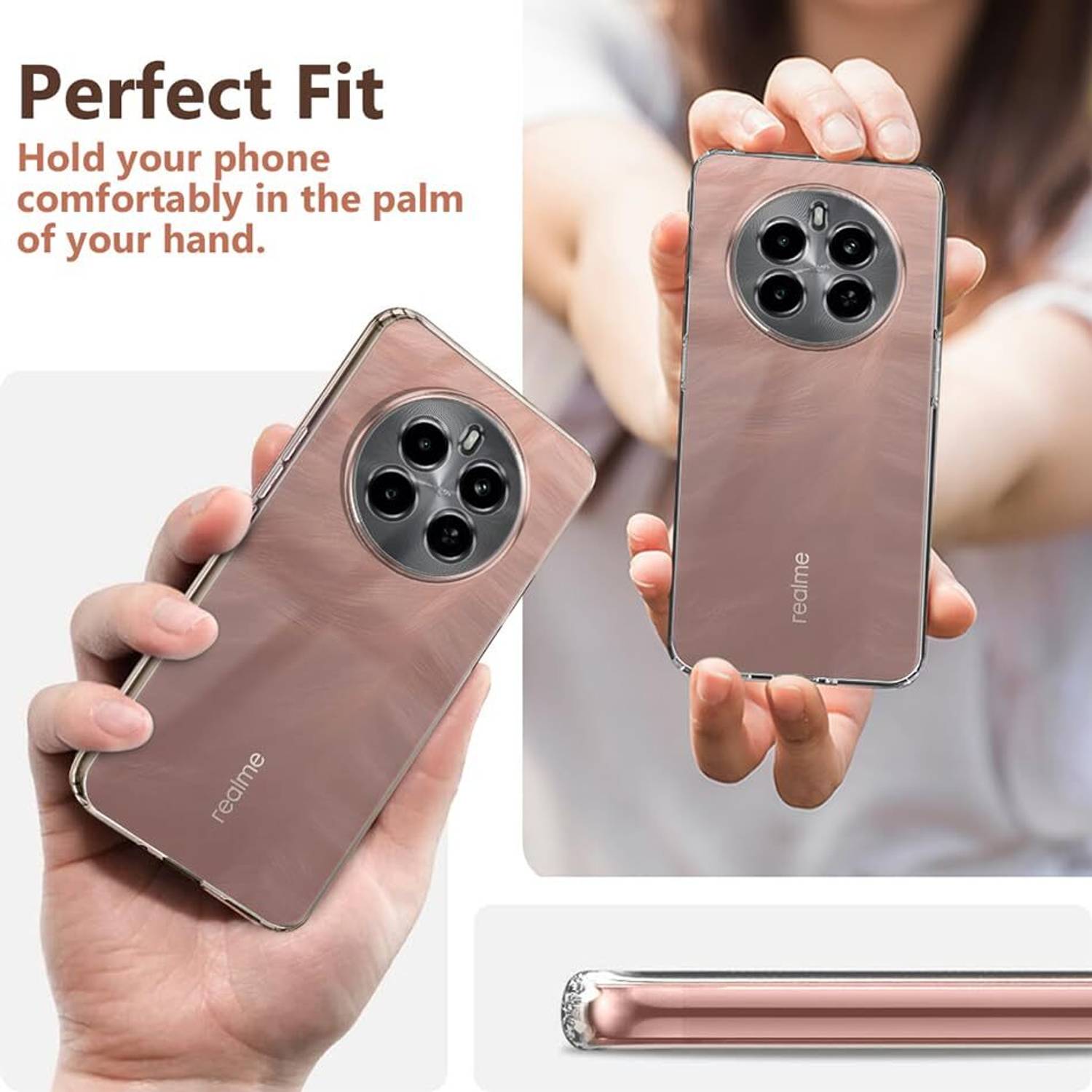 Hamz Back Cover for realme P1 5G - Image 5