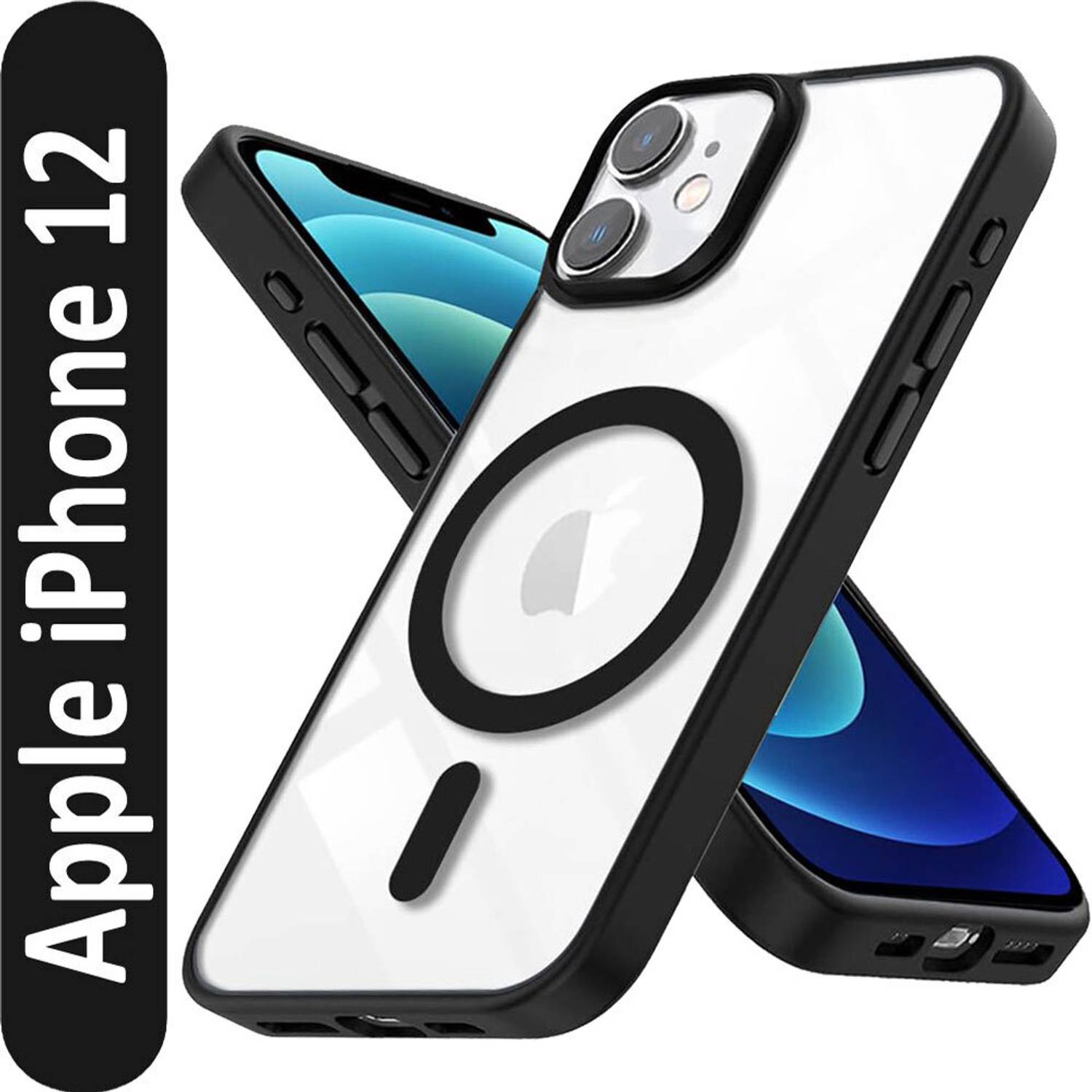 Moderniva Back Cover for Apple iPhone 12