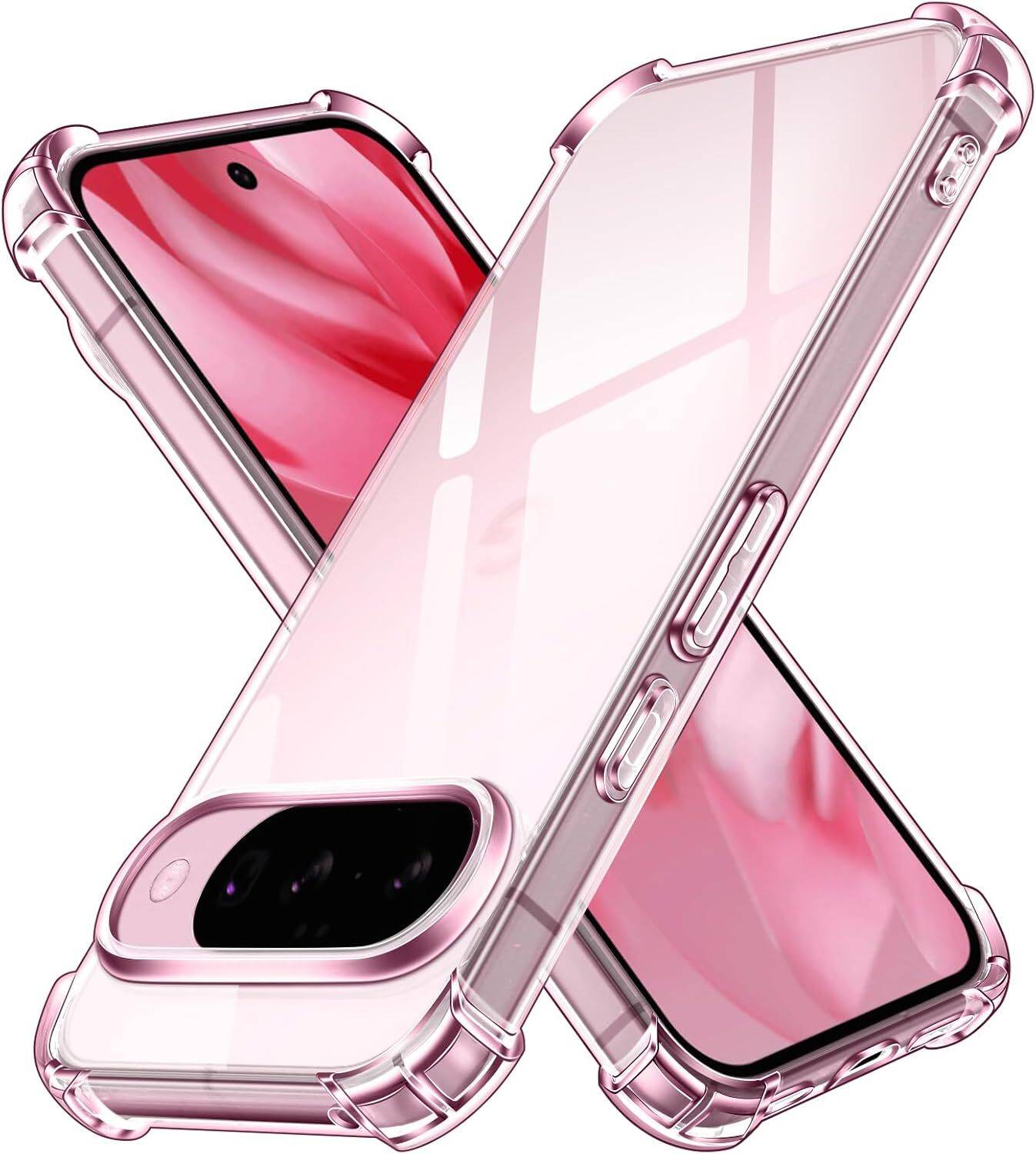 CLOVYR Back Cover for Google Pixel 10