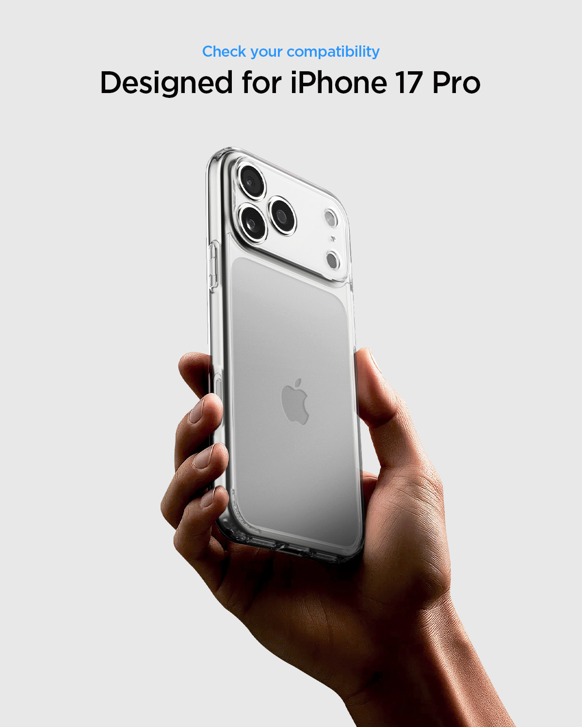 Image of Spigen Ultra Hybrid Back Cover for iPhone 17 Pro