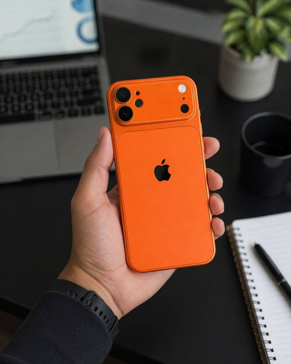 Zentro Back Cover for iPhone 11 - Image 4