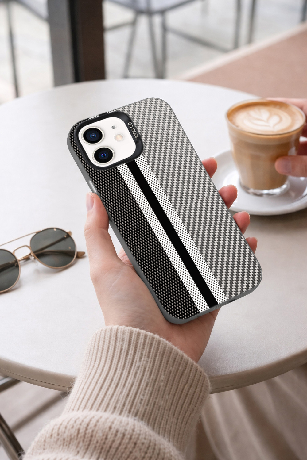Image of PUNAK Back Cover for Apple iPhone 12