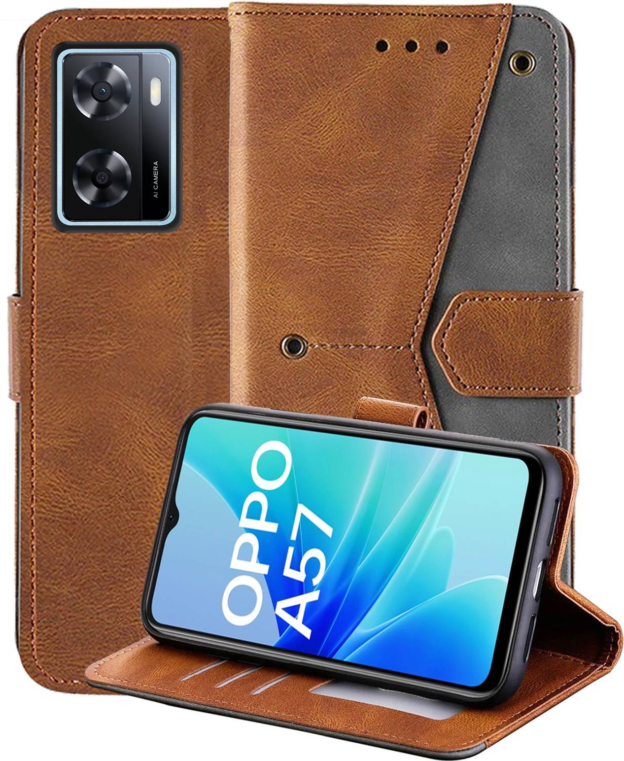 Autofocus Back Cover for Oppo A57