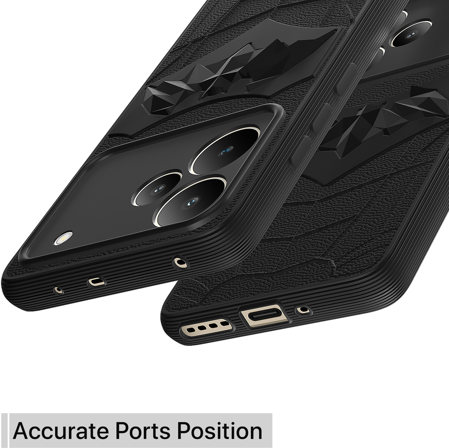 Image of GLOBAL NOMAD Back Cover for Realme P4 Pro 5G