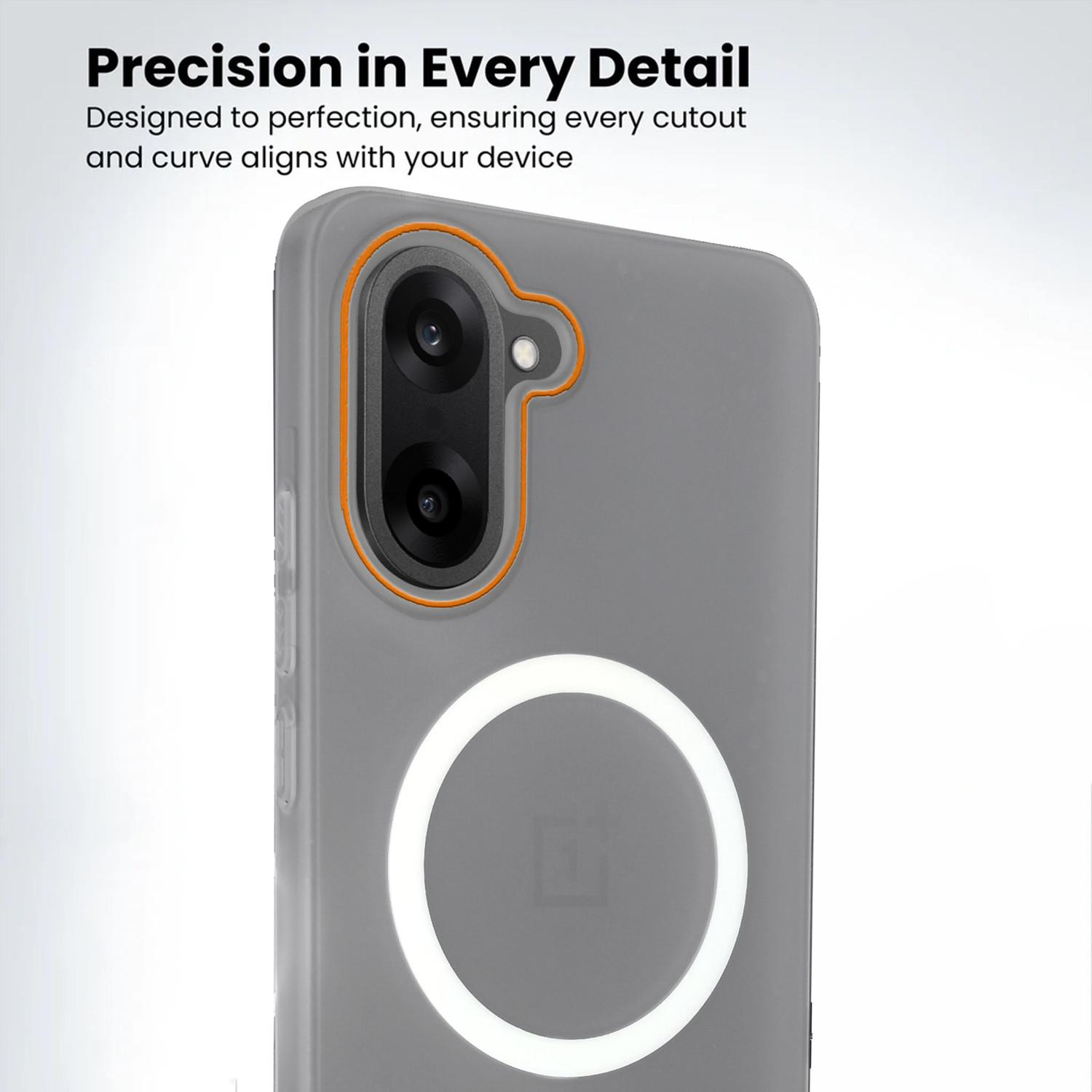 Image of gadvik Back Cover for OnePlus Nord CE5 5G