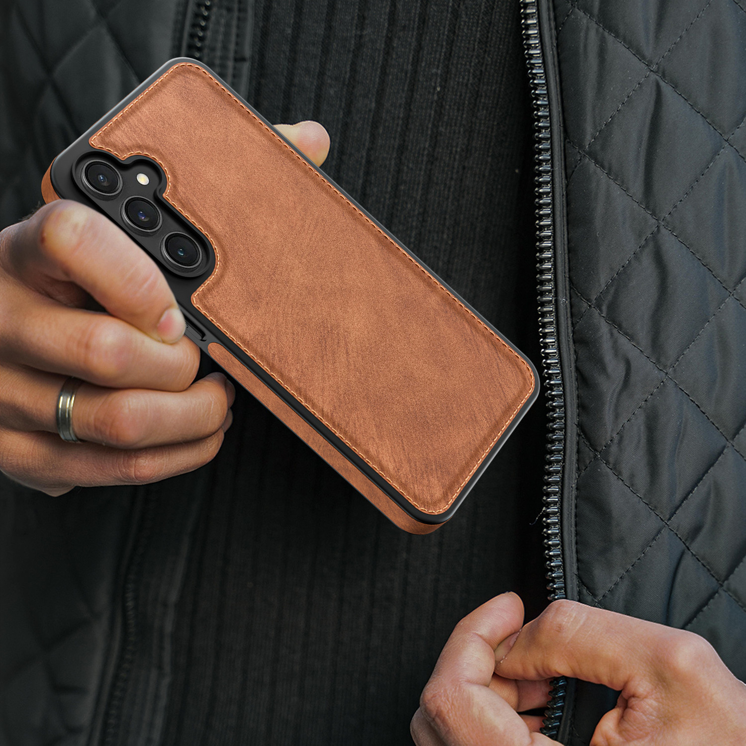 Image of Artistque Back Cover for Samsung Galaxy S23 FE