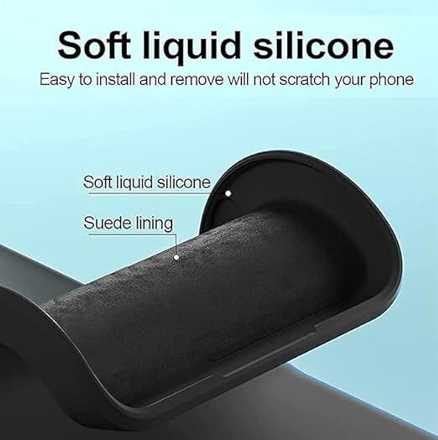 Image of Fablue Back Cover for Vivo T4x 5G