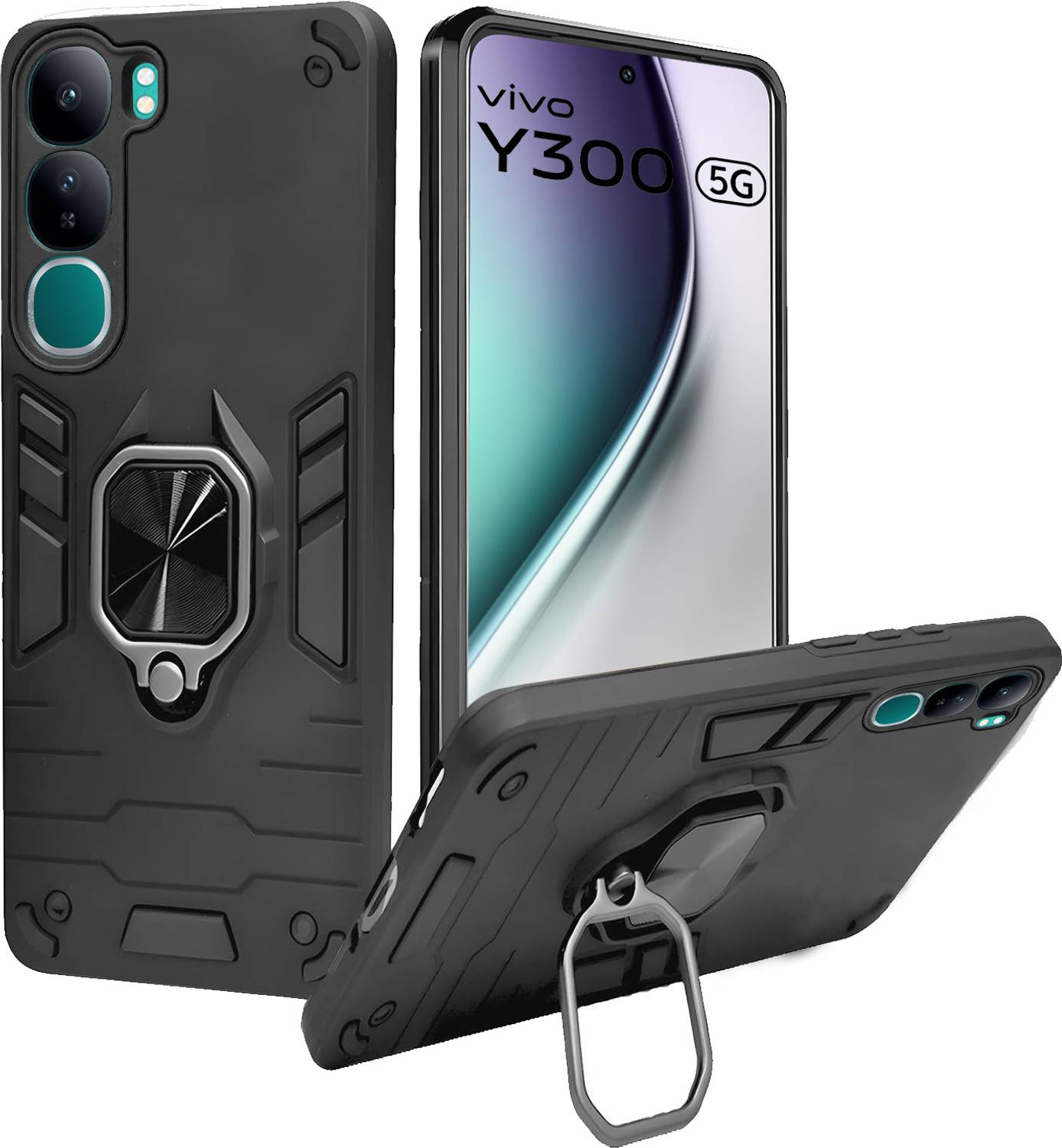Artistque Back Cover for vivo Y300 5G