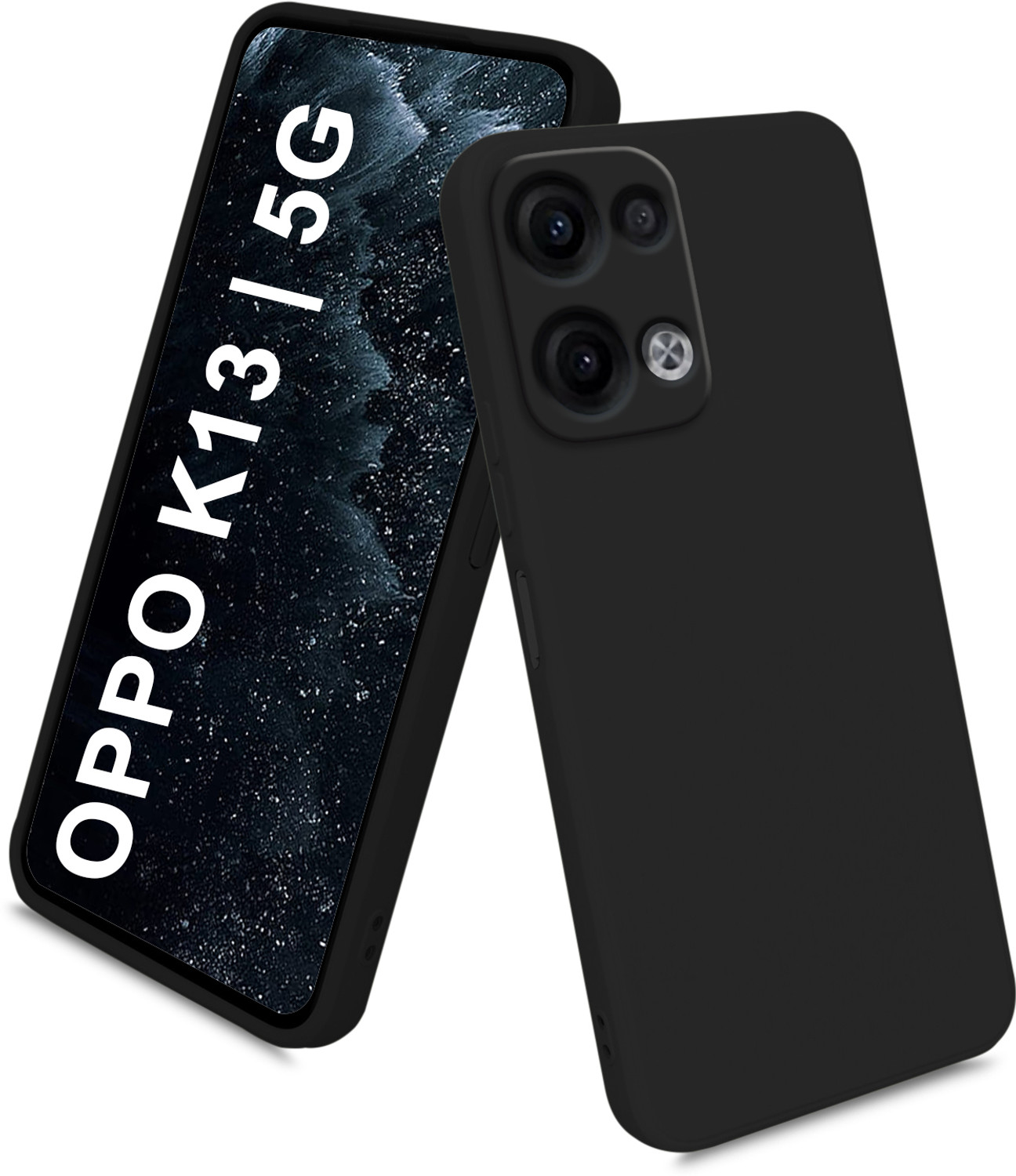 Image of MobiLooks Back Cover for OPPO K13 5G