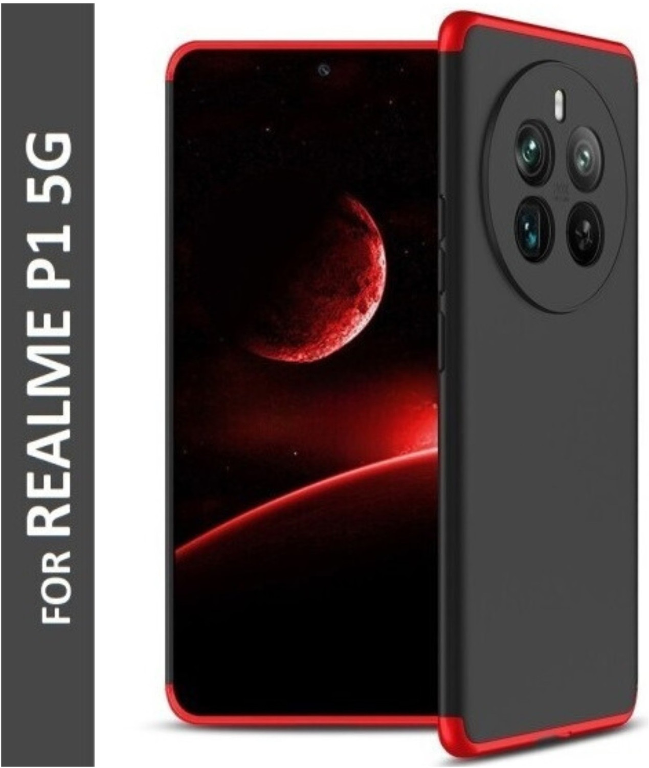 Image of Fablue Back Cover for realme P1