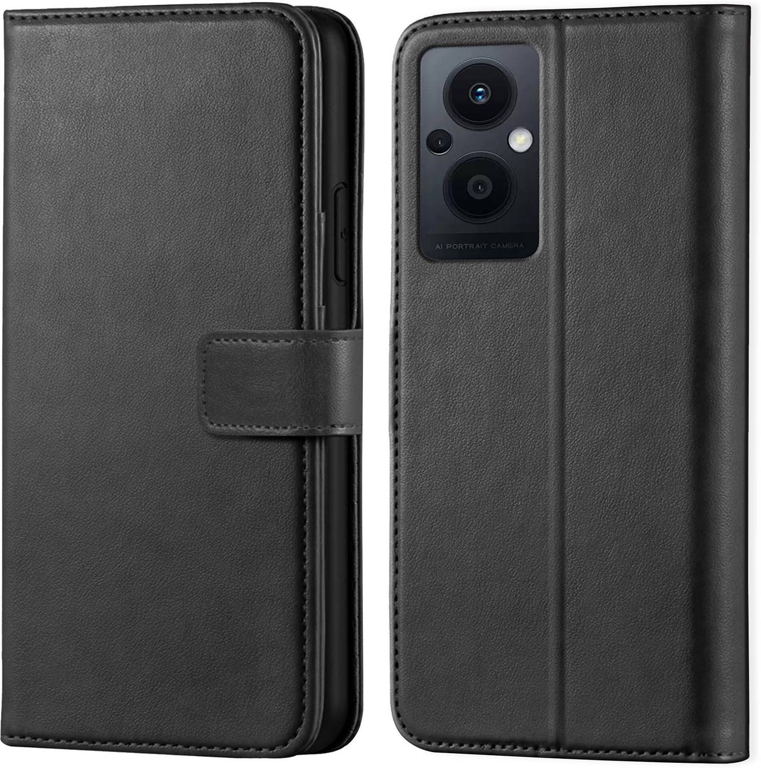 Ascensify Back Cover for Oppo F21 Pro 5G