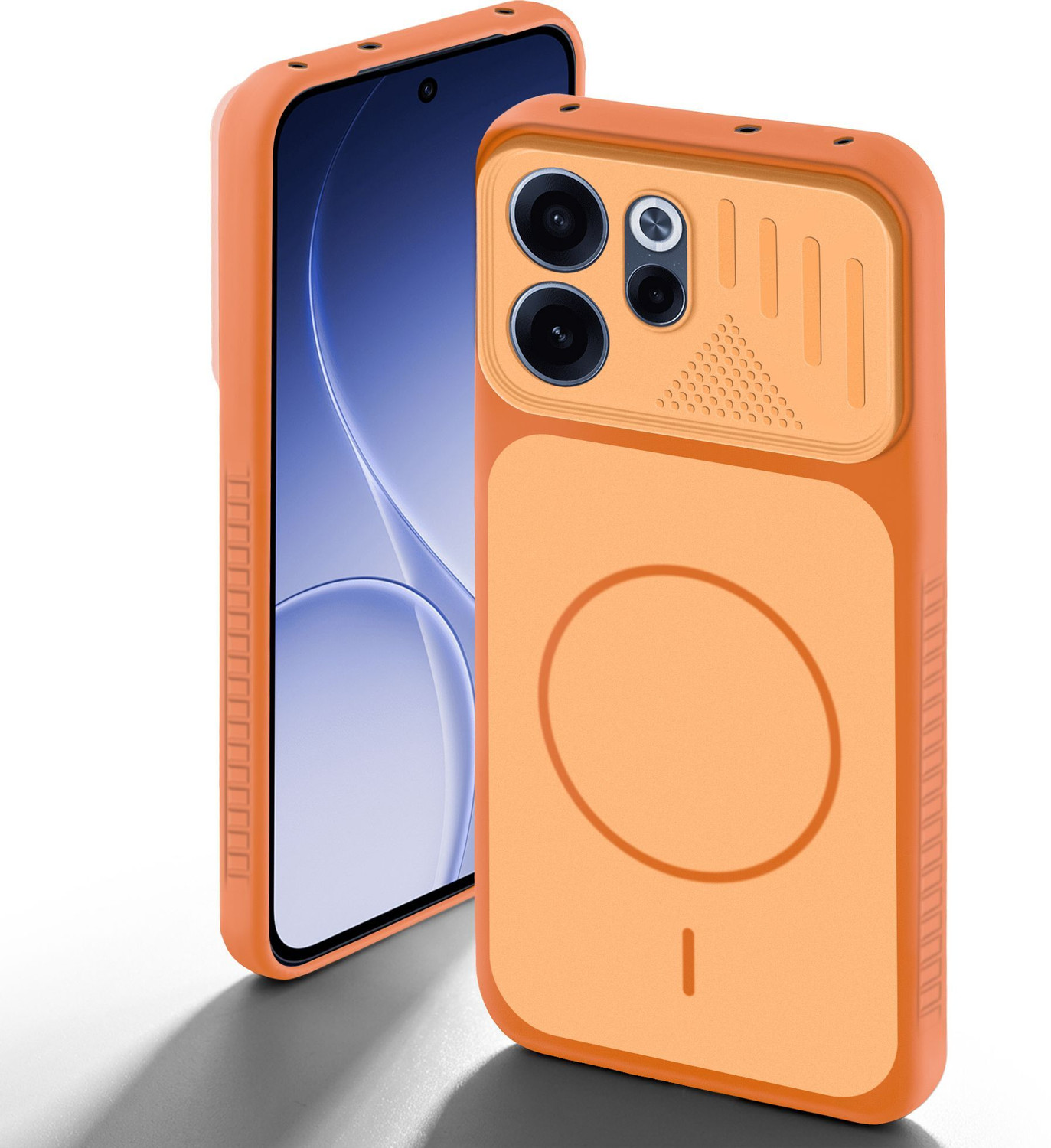 Image of Mr. Case Back Cover for Oppo Reno 15C 5G