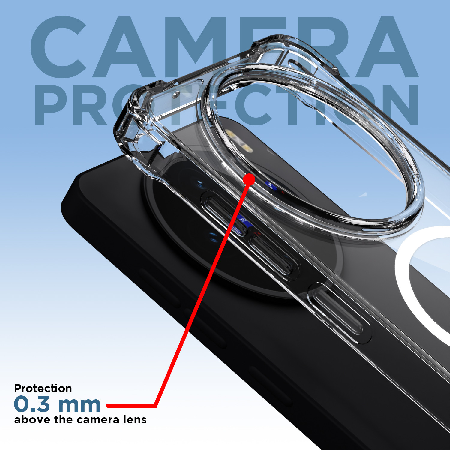 Image of Pikkme Back Cover for Vivo X200T 5G