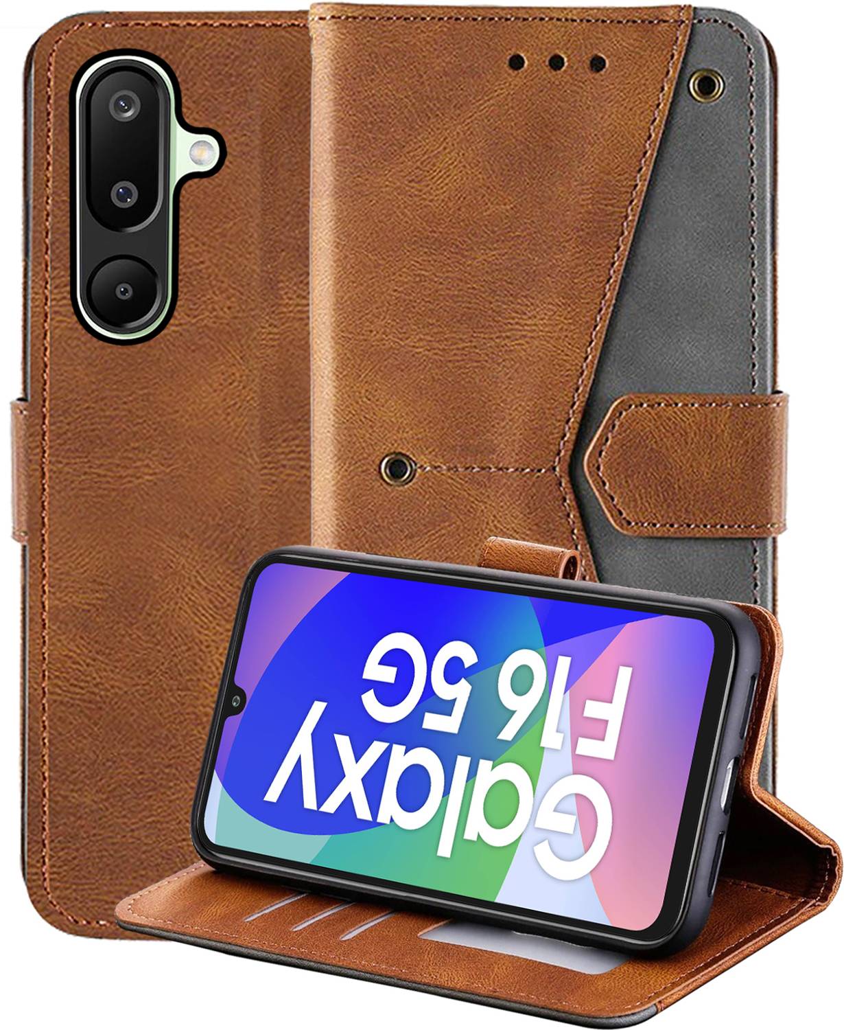 Autofocus Back Cover for Samsung Galaxy F16 5G