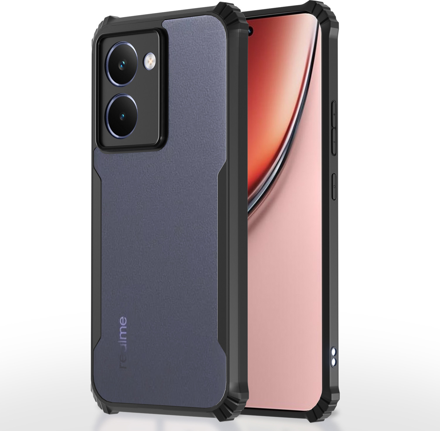 Image of GLOBAL NOMAD Back Cover for Realme P3 Ultra 5G