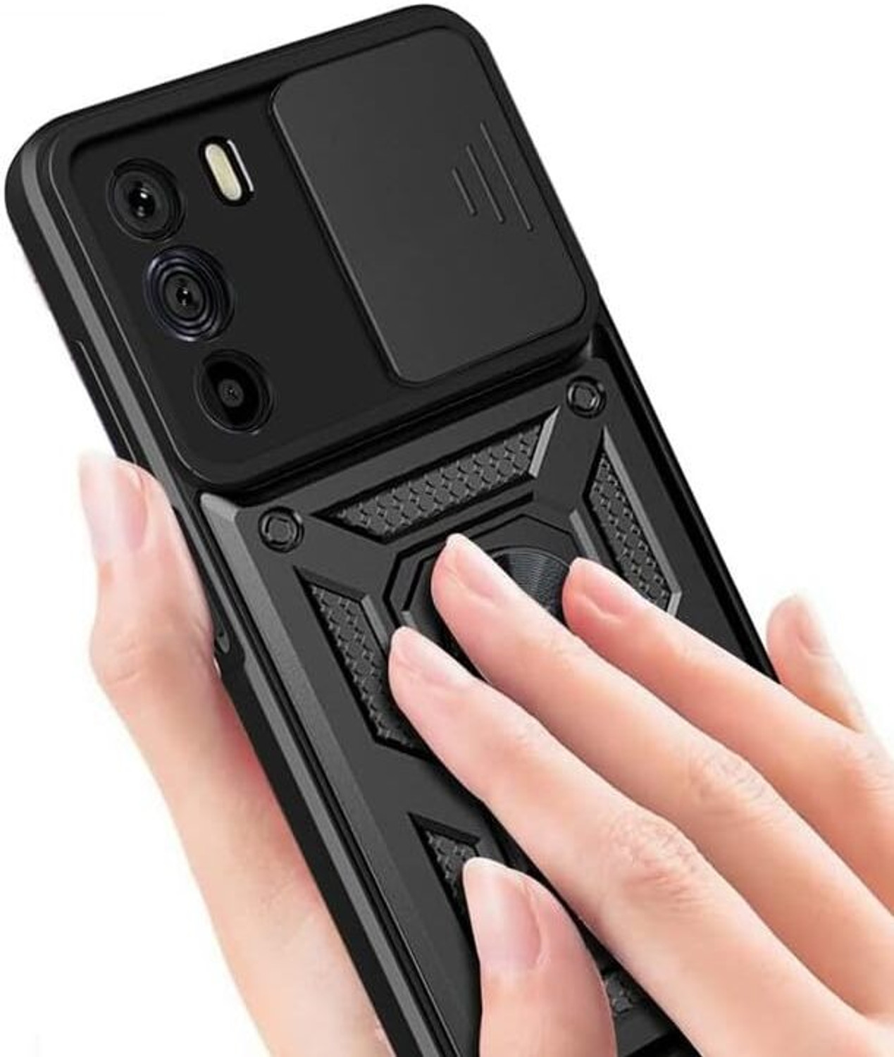 Image of NewSelect Back Cover for Motorola Moto Edge 30