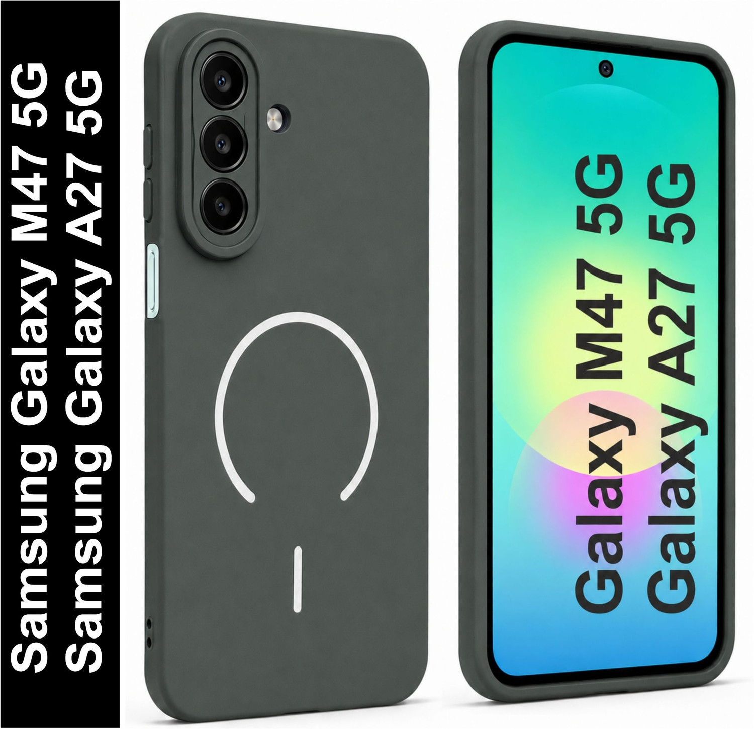 Image of SBMS Back Cover for Samsung Galaxy M47 5G / Samsung Galaxy A27 5G