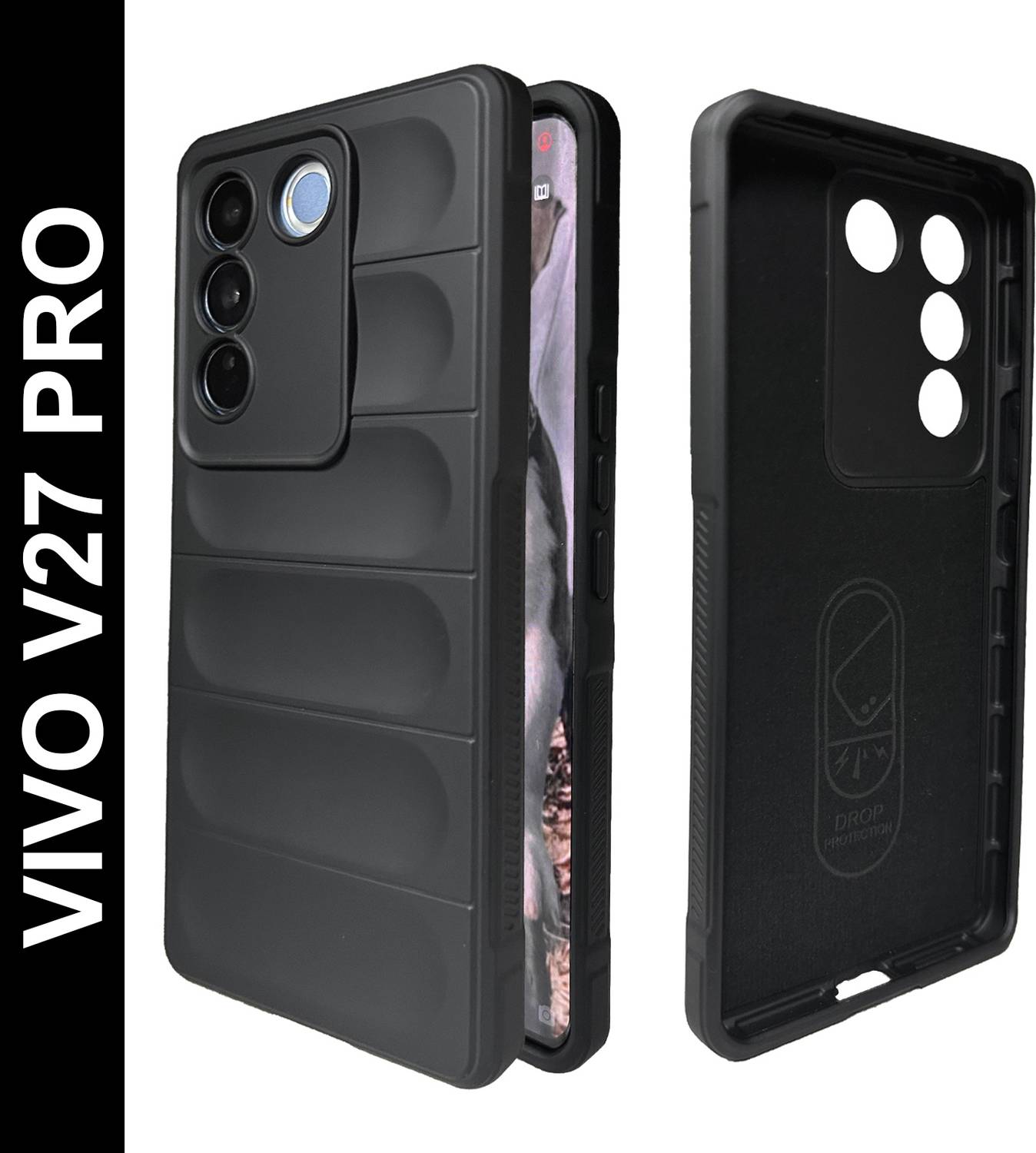 Artistque Back Cover for Vivo V27 Pro 5G