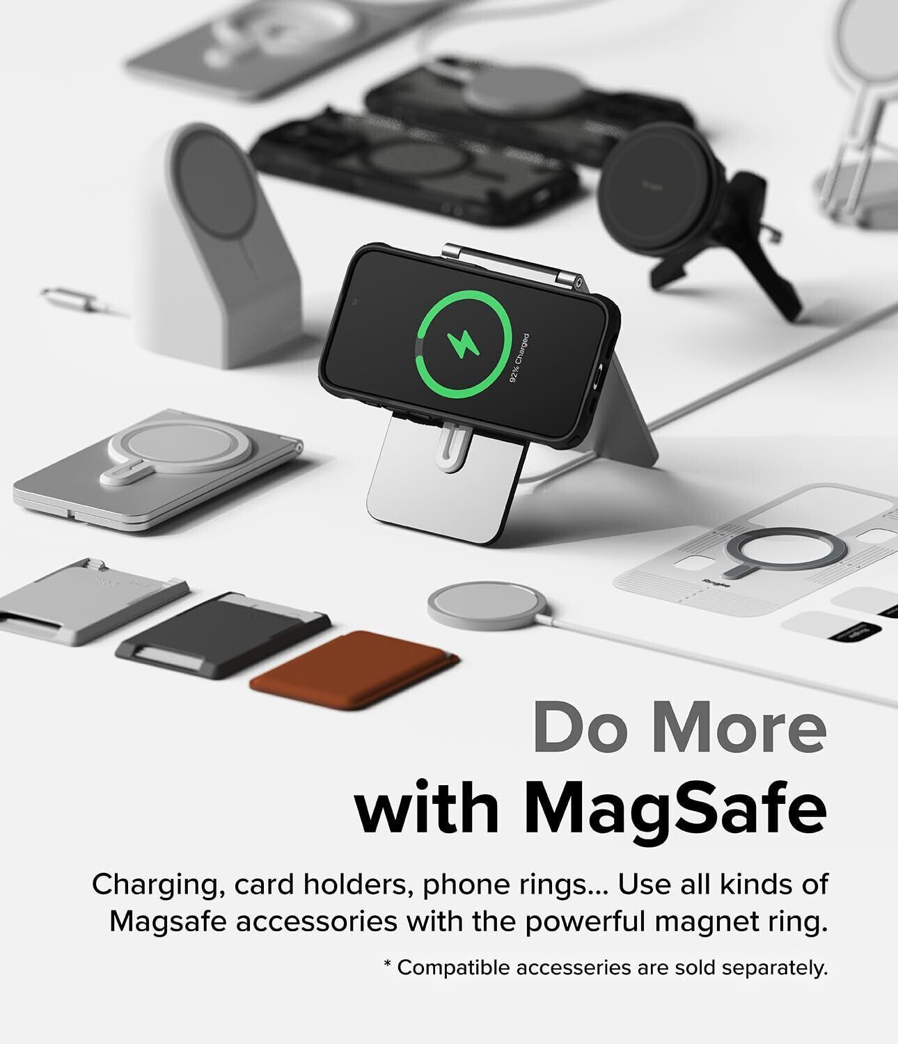 Image of Ringke Back Cover for Apple iPhone 15 Pro Max