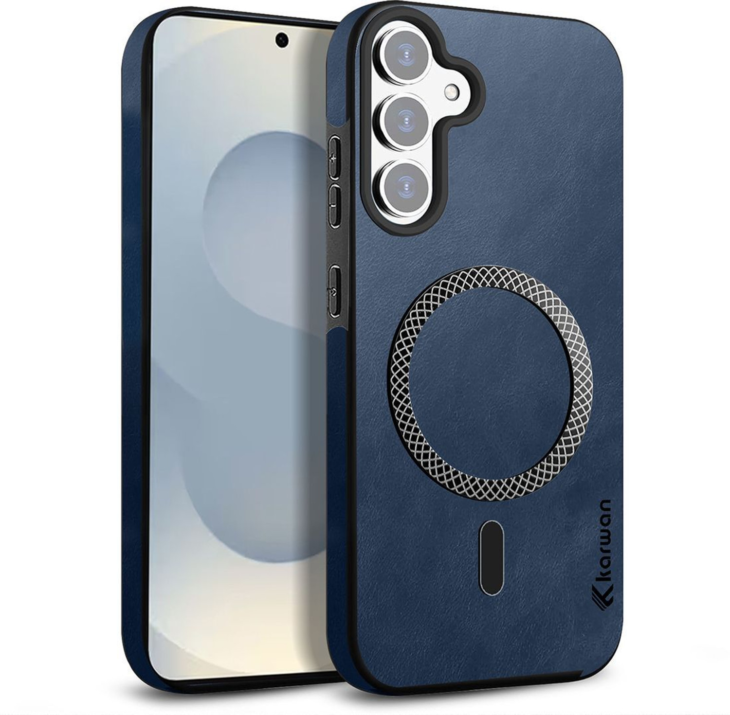 Image of KARWAN Back Cover for SAMSUNG Galaxy A35 5G