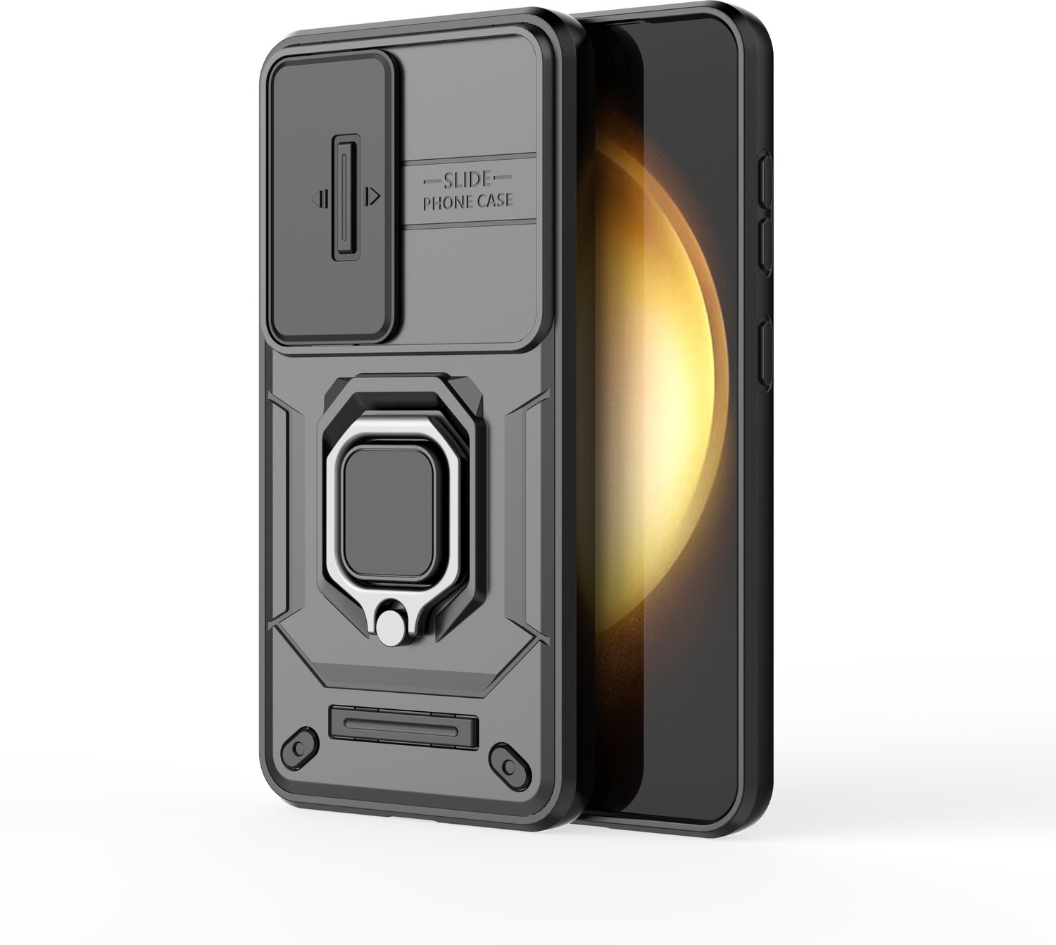 Image of KartV Back Cover for Samsung Galaxy S25 5G
