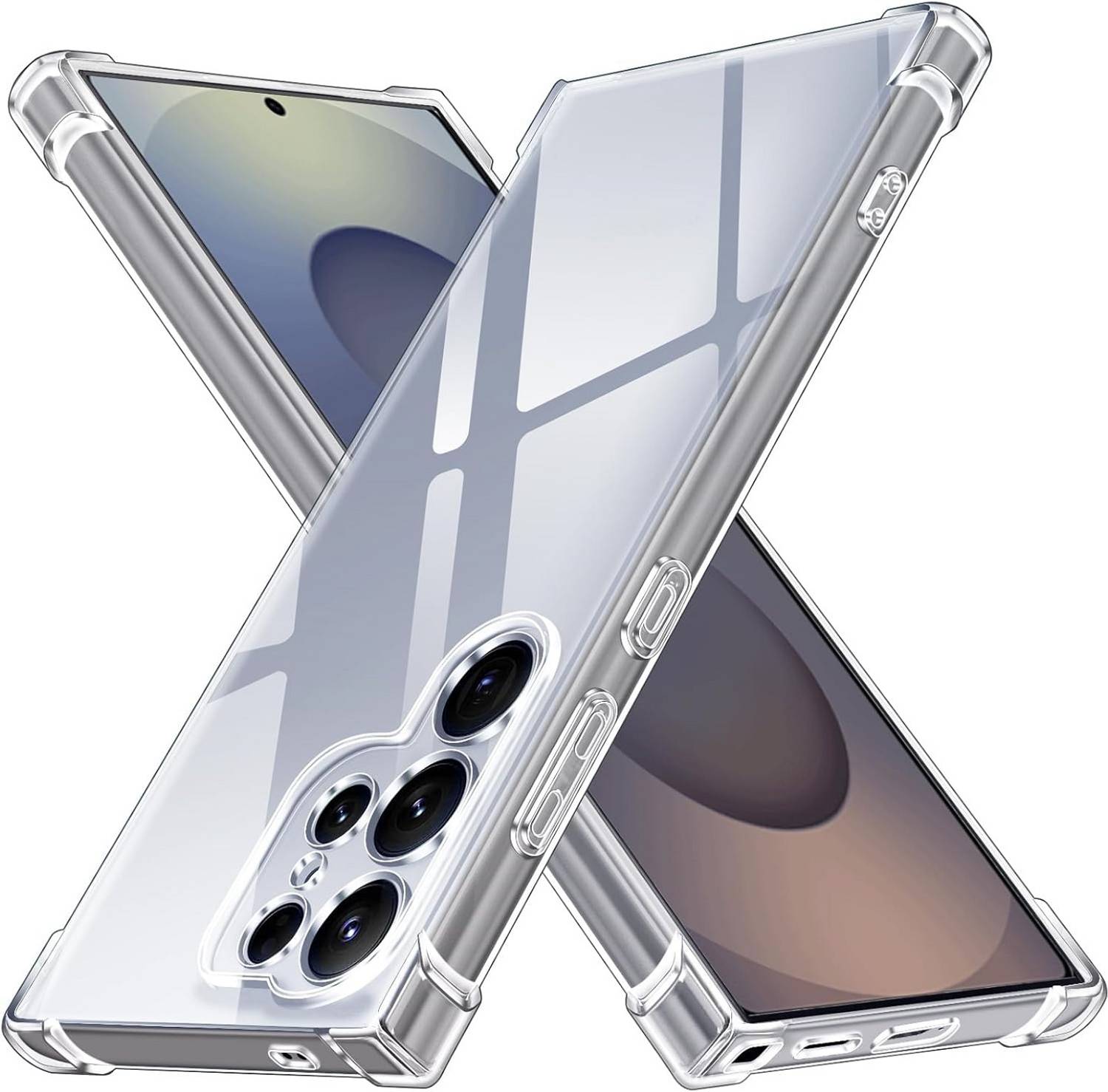 BlazeTech Back Cover for Samsung Galaxy S26 Ultra 5G