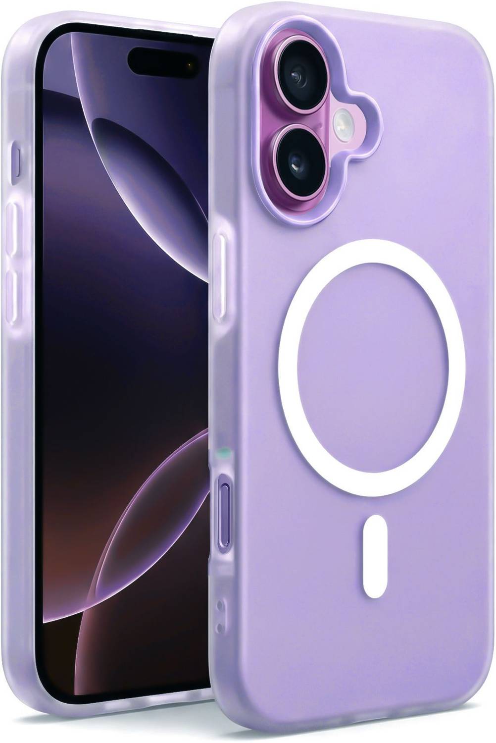 AuraX Back Cover for Apple iPhone 17