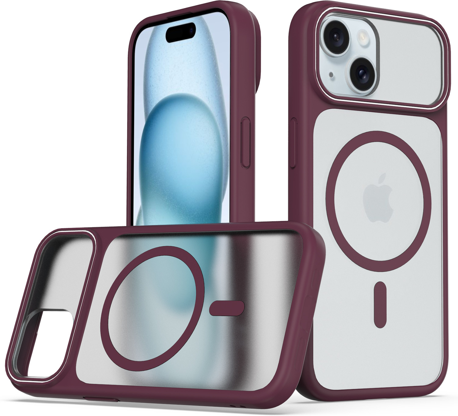 Image of KartV Back Cover for Apple iPhone 13
