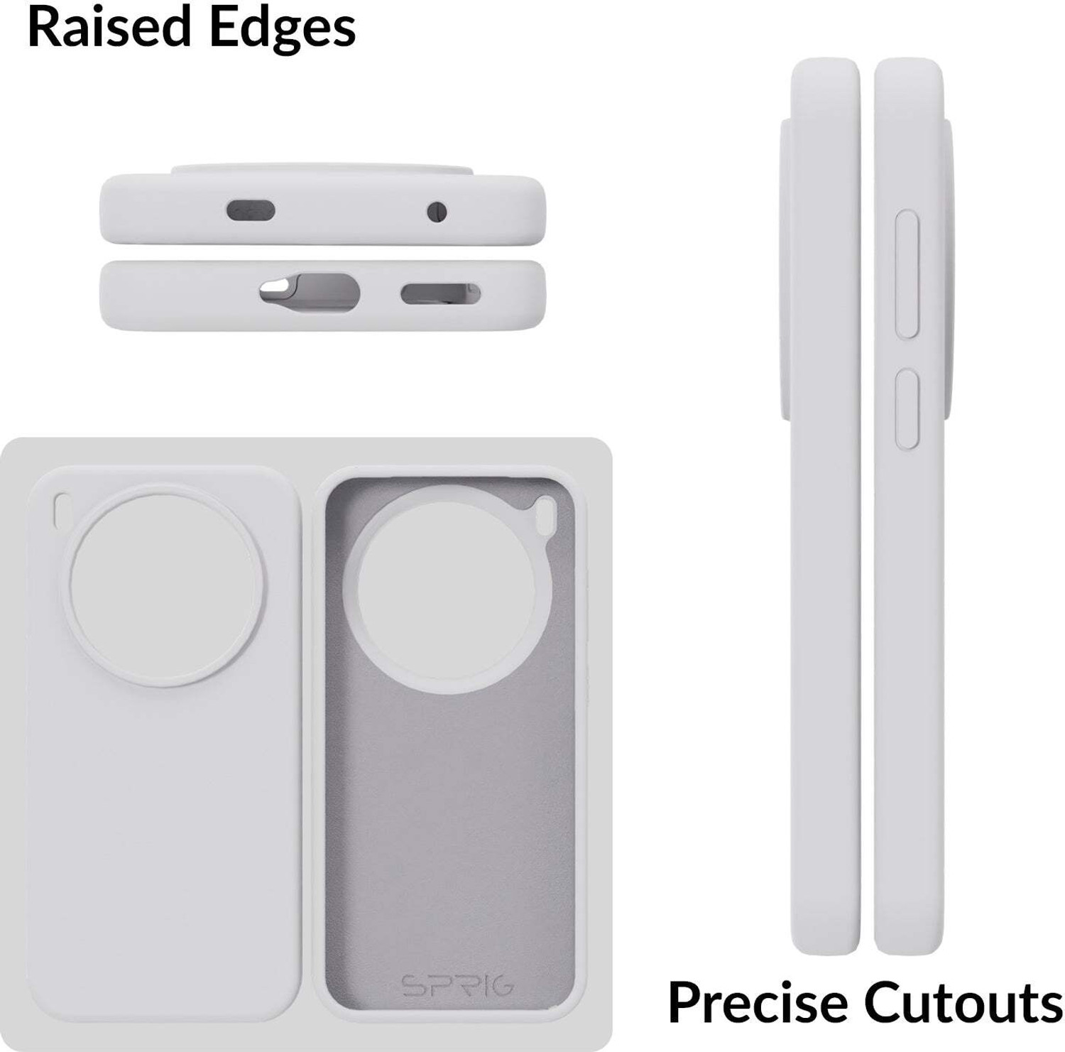 Image of Sprig Back Cover for Vivo X300 5G, vivo X300 5G