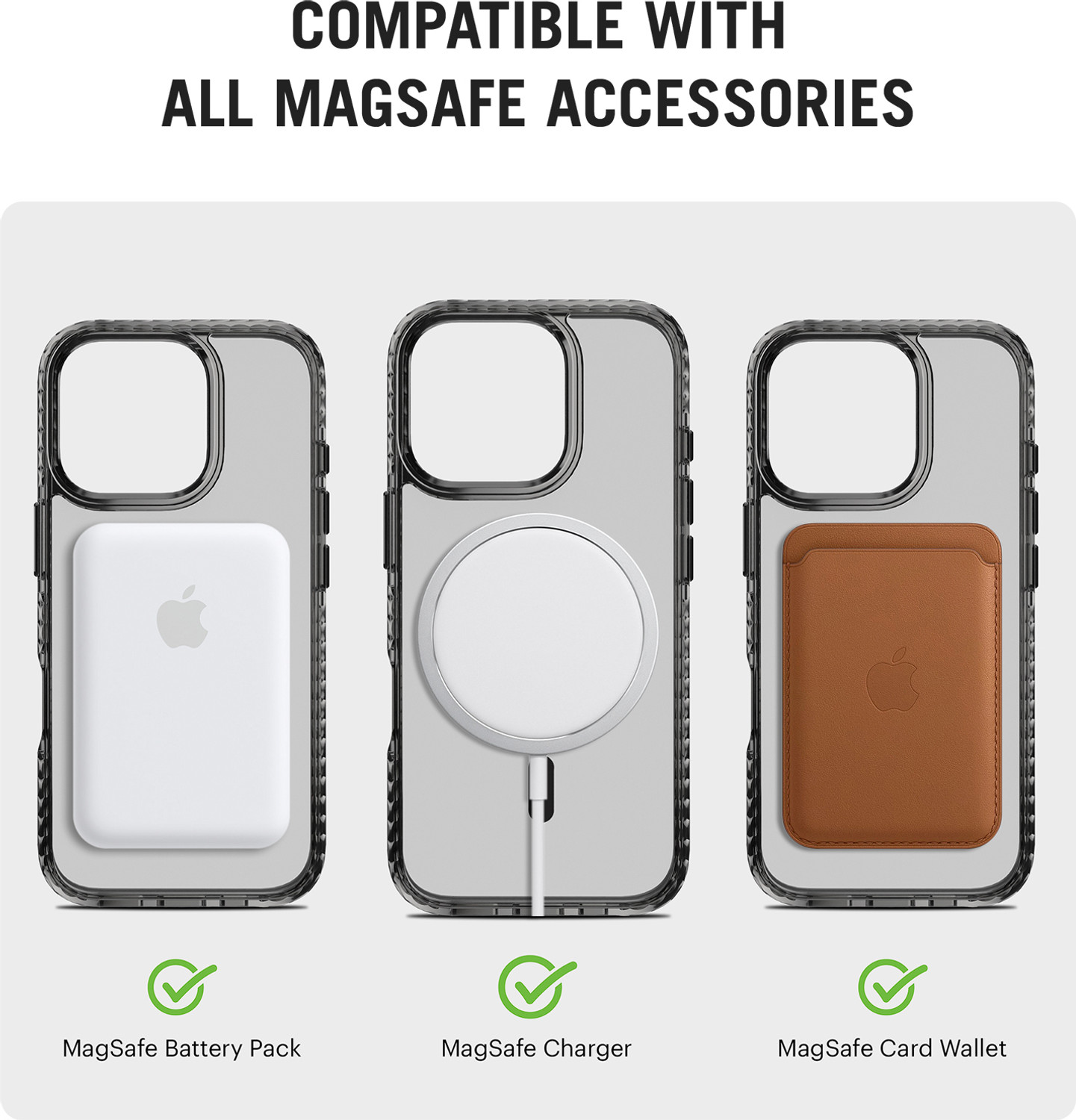 Image of DailyObjects Back Cover for iPhone 16 Pro Max