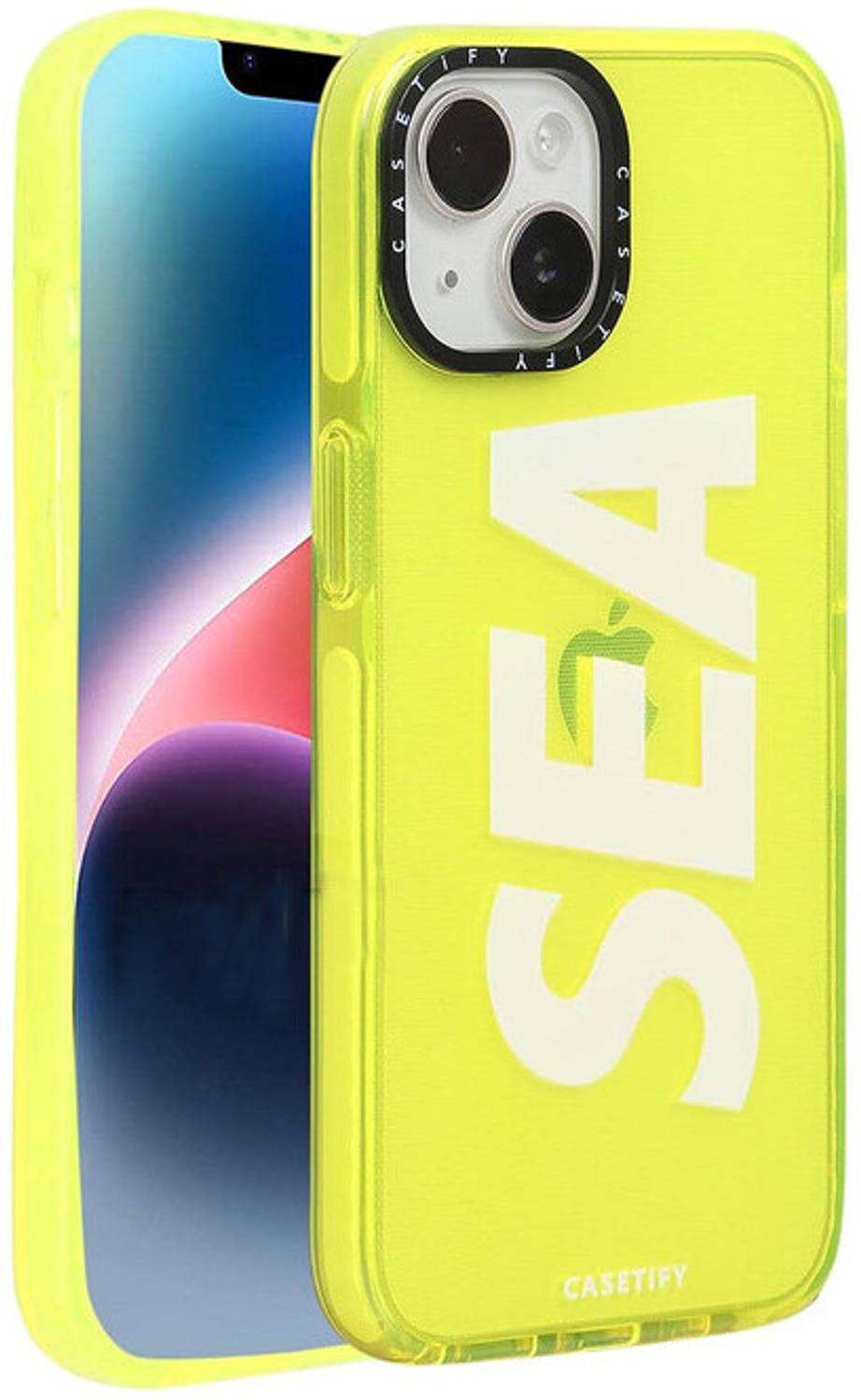 AmericHome Back Cover for Apple iPhone 13
