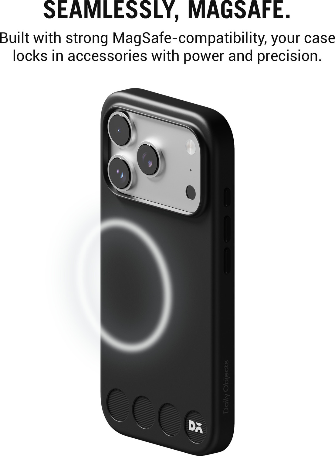 Image of DailyObjects Back Cover for iPhone 17 Pro