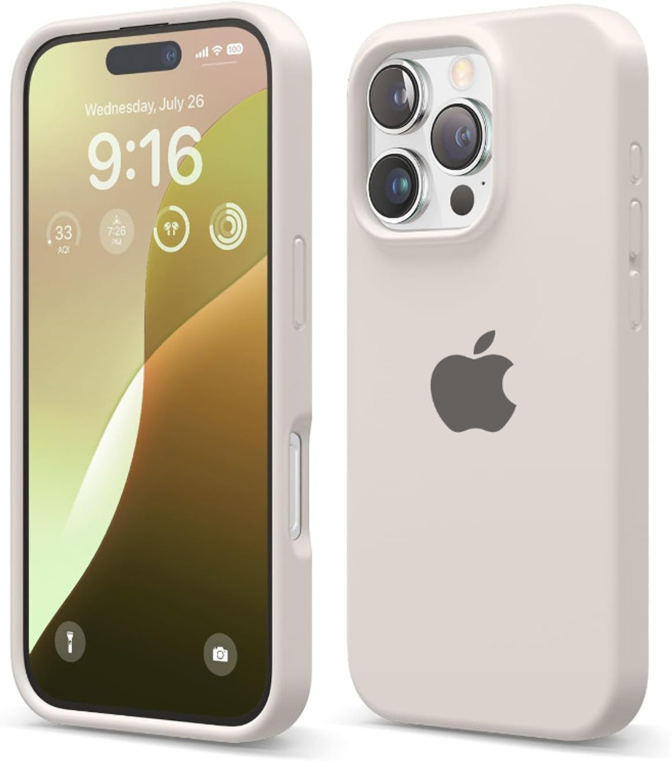 Image of FABULANE Back Cover for IPHONE 16 PRO