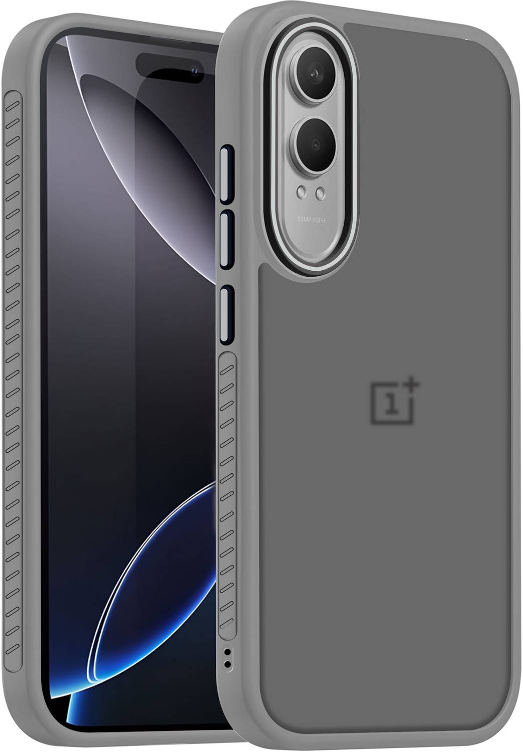 V-TAN Back Cover for OnePlus Nord CE 4 Lite (5G) Brown - Image 1
