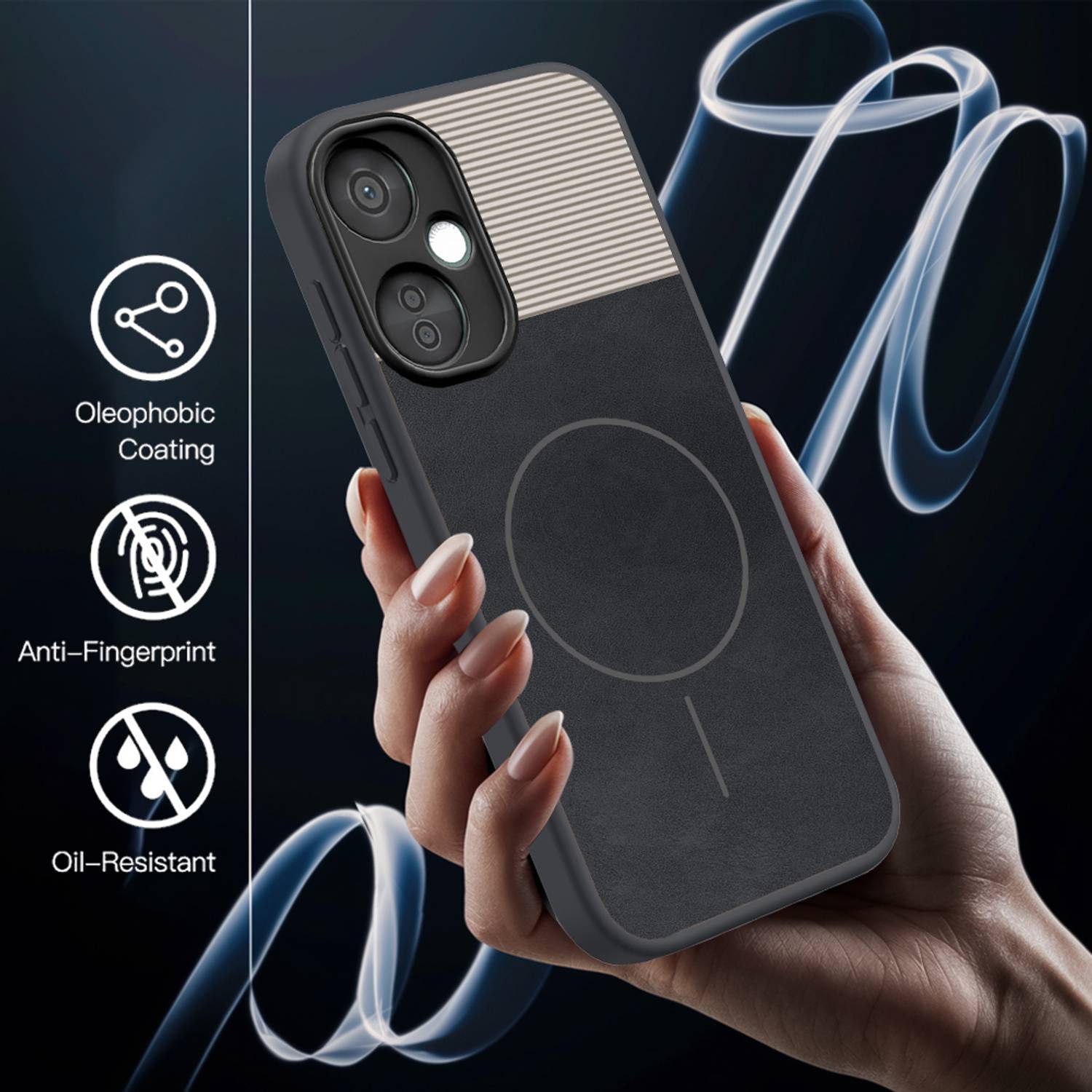 Big Wings Back Cover for OnePlus Nord CE 3 Lite 5G - Image 2