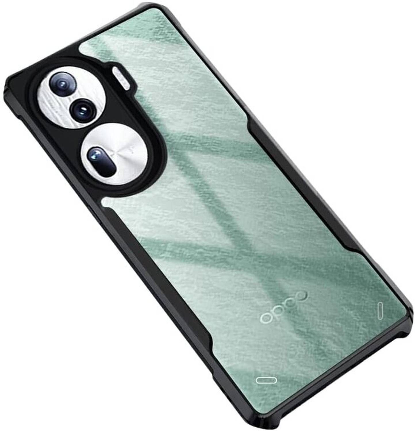 AB PRIME Back Cover for OPPO Reno 11 Pro 5G (IPY),OPPO Reno 11 Pro 5G